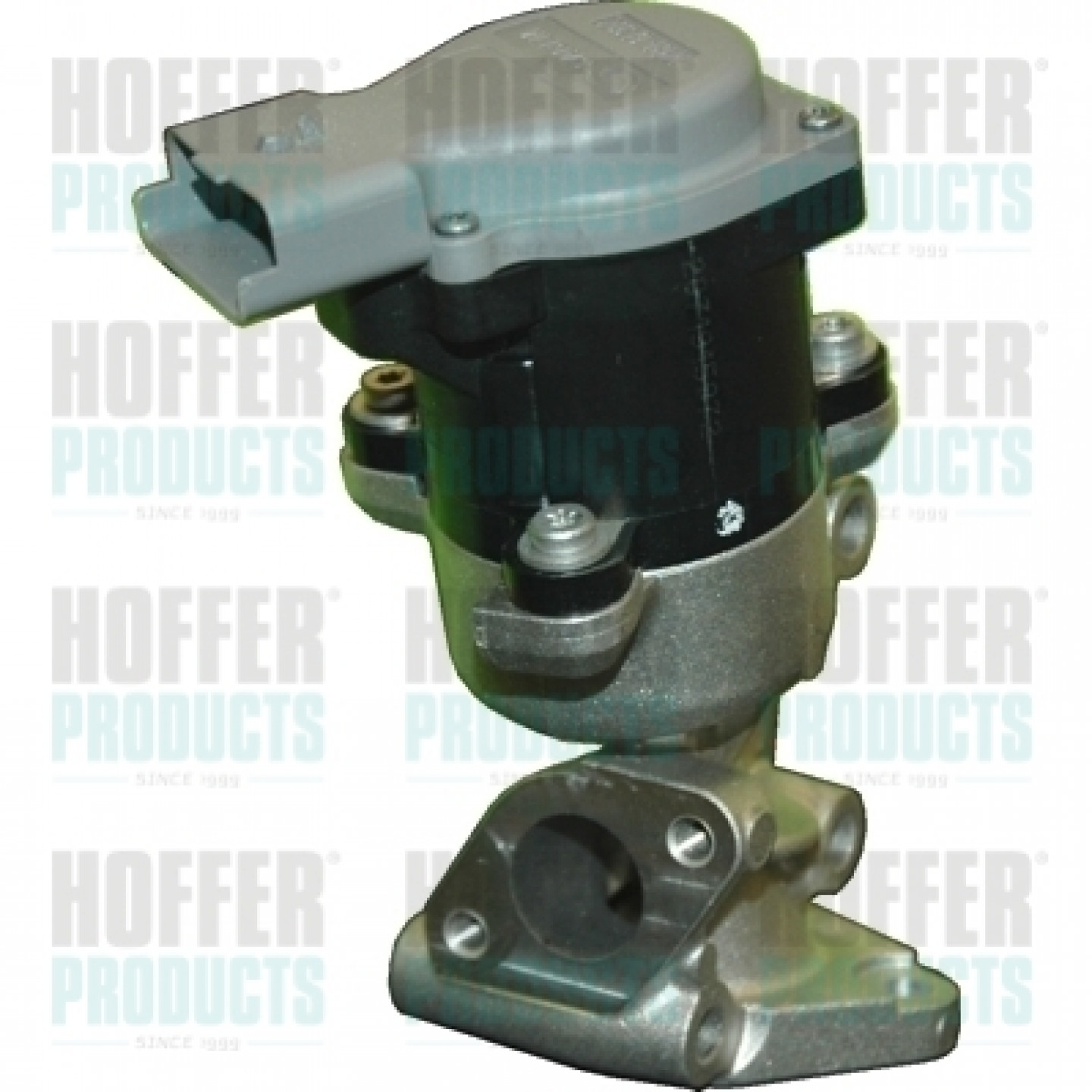 EGR-klep HOFFER 7518083