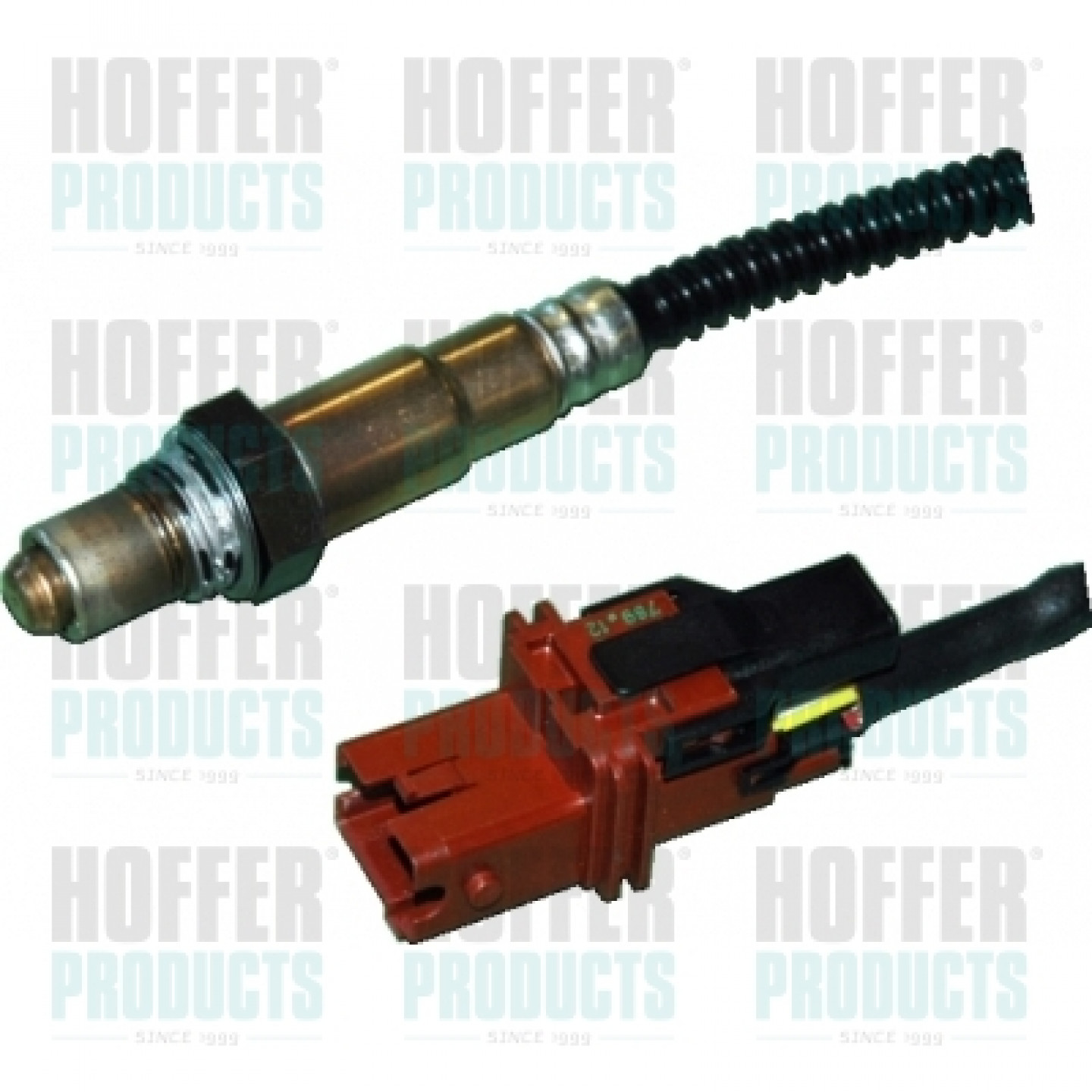 Lambda sonda HOFFER 7481590