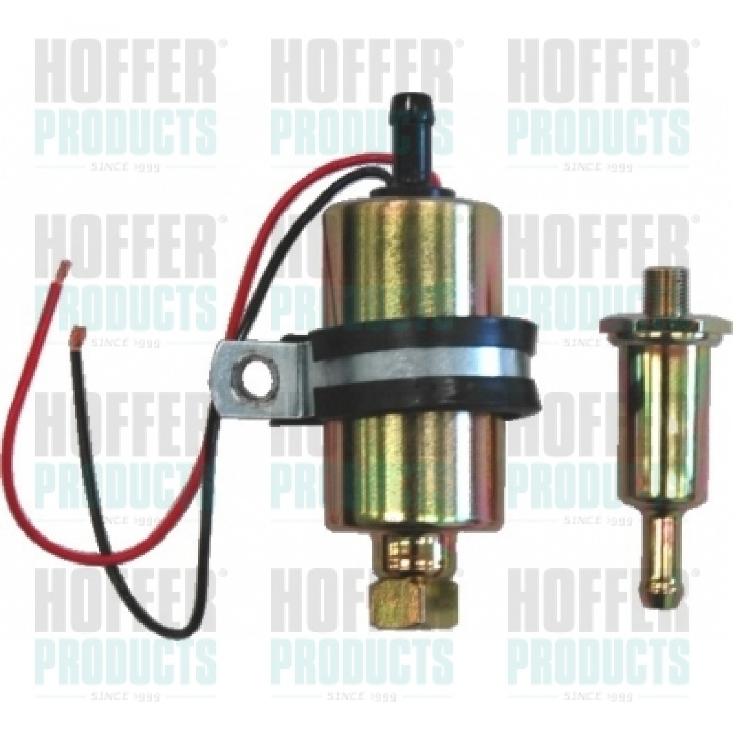 Pompe à carburant HOFFER 7507035