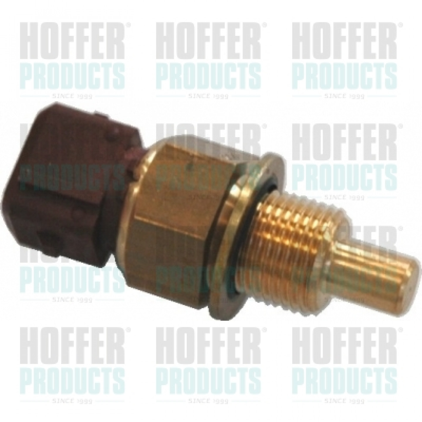 Sensor, koelvloeistoftemperatuur HOFFER 7472243
