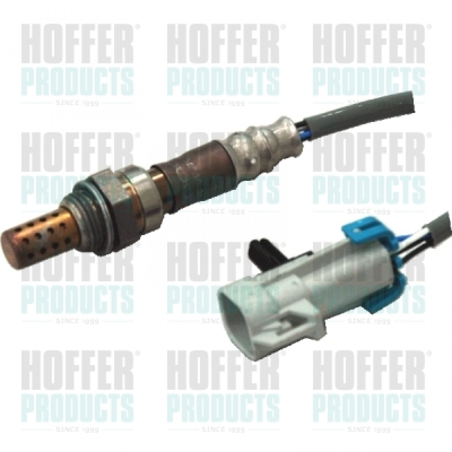 Lambda sonda HOFFER 7481635