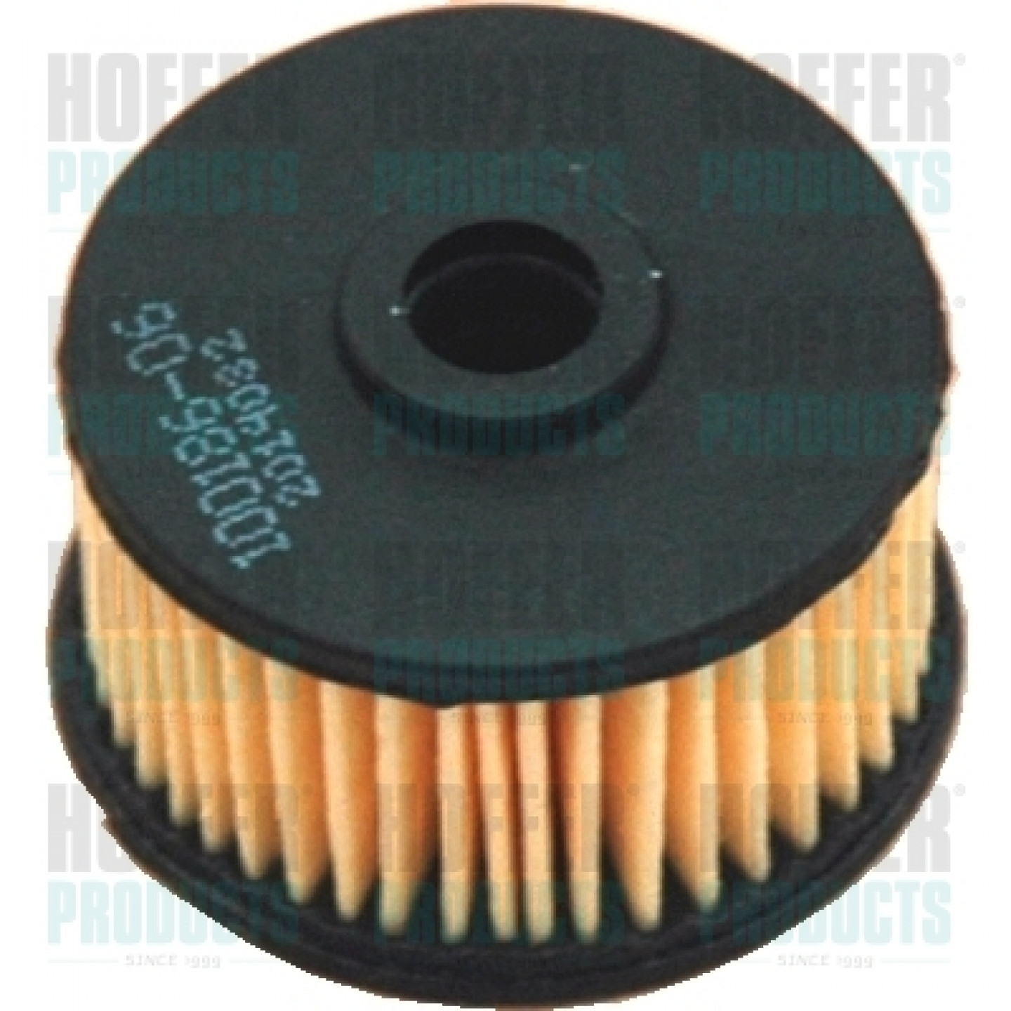Filtro combustible HOFFER 4878