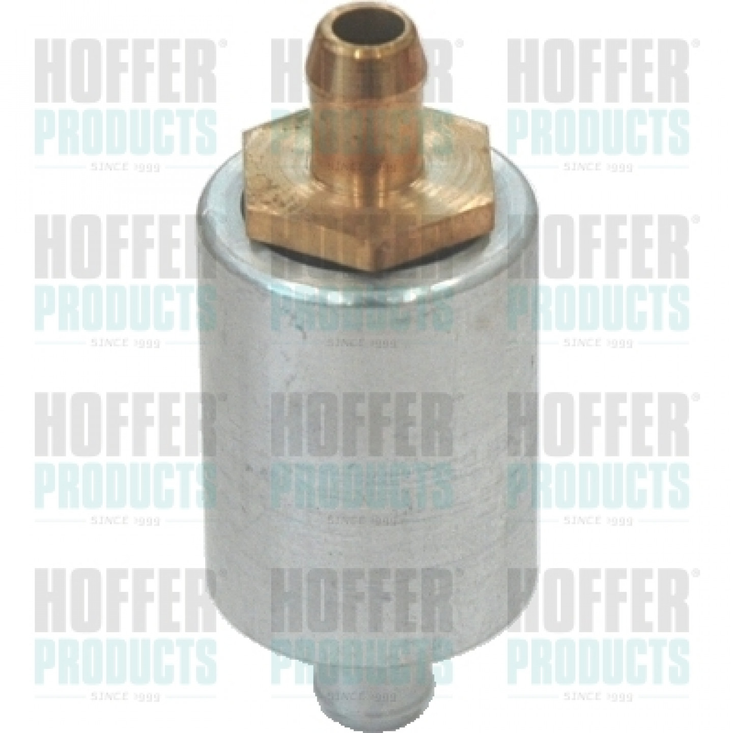 Filtro carburante HOFFER 4899