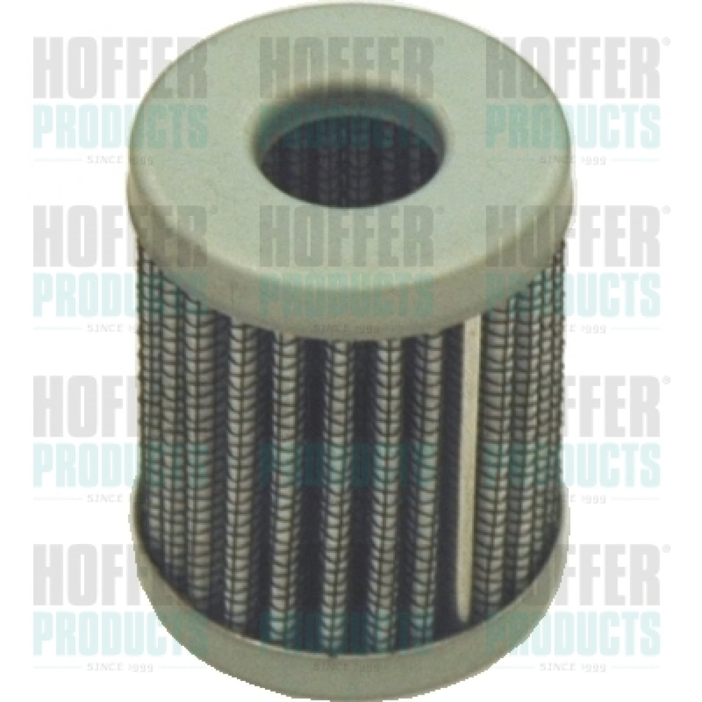 Filtro combustible HOFFER 4898