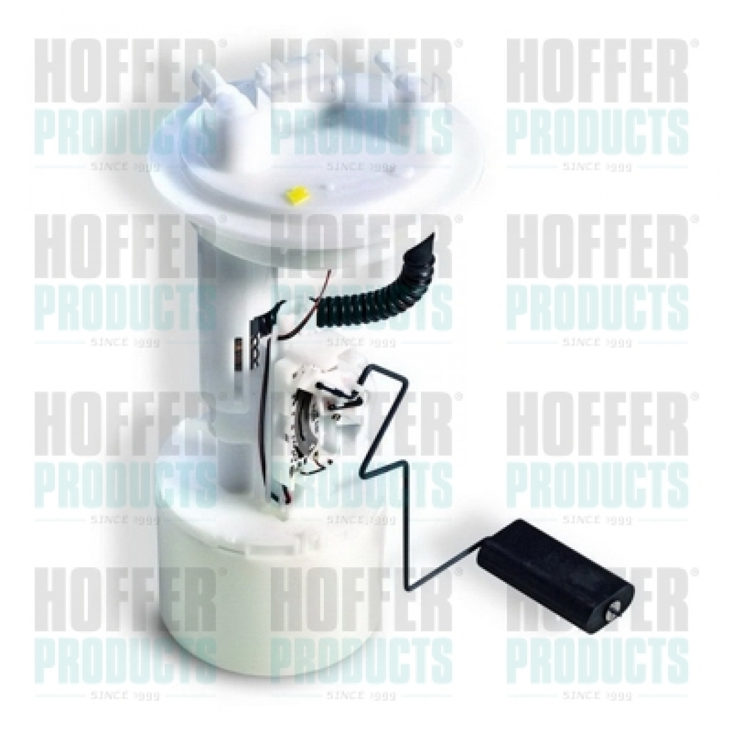 Sensor, brandstofvoorraad HOFFER 7409019