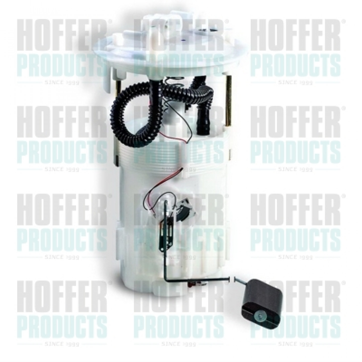 Sensor, brandstofvoorraad HOFFER 7409226