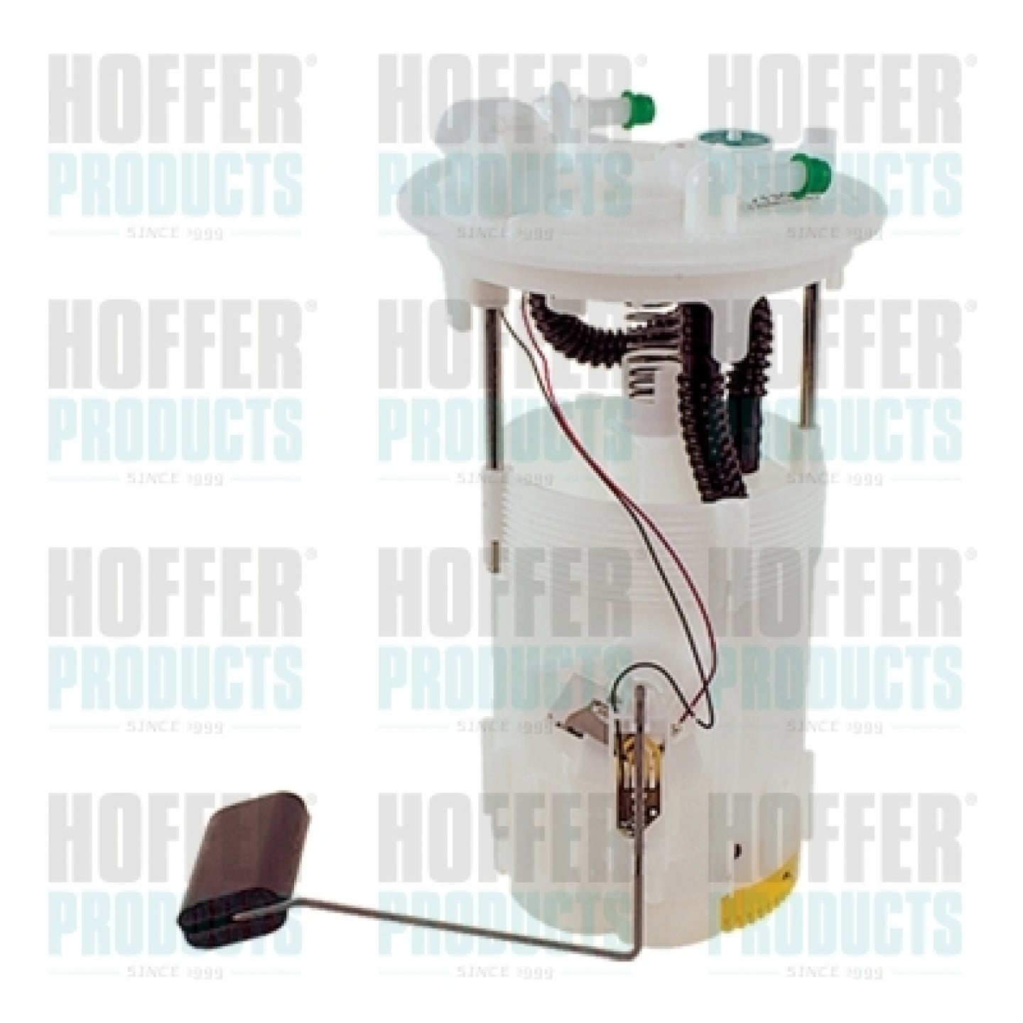 Sensor, brandstofvoorraad HOFFER 7409309
