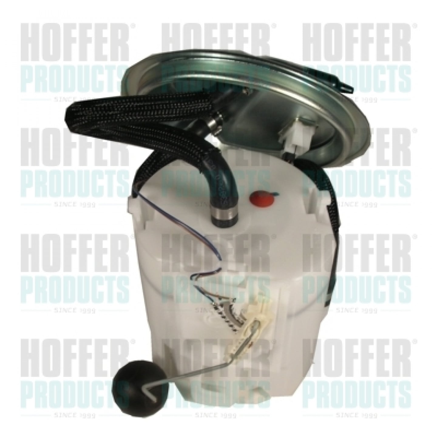 Sensor, brandstofvoorraad HOFFER 7409321