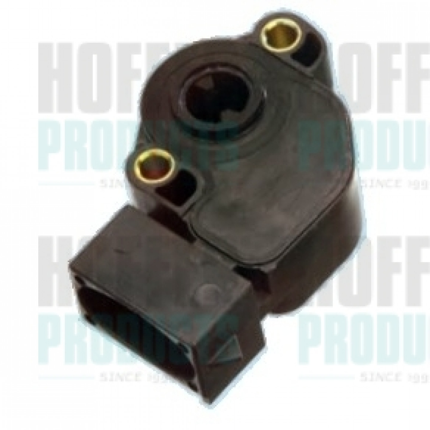 Sensor, smoorkleppenverstelling HOFFER 7513104