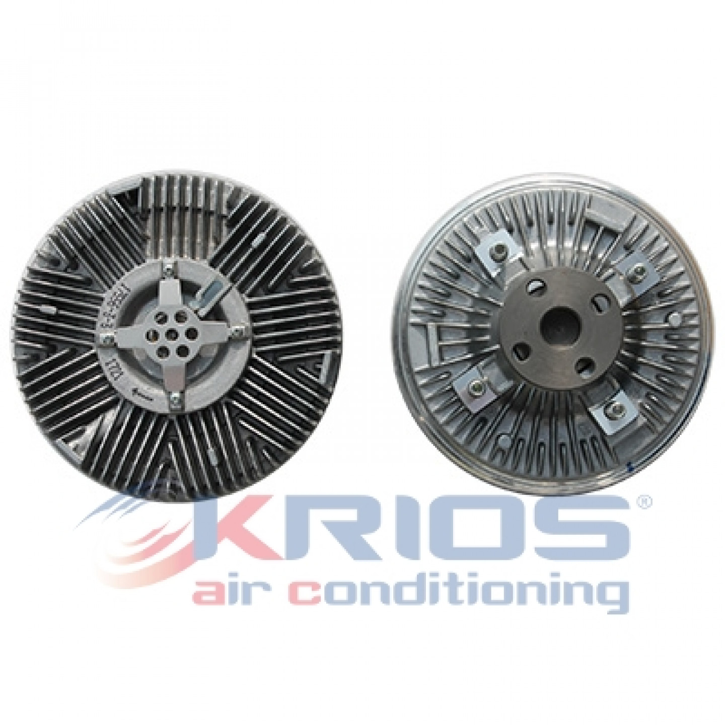 Embrayage, ventilateur de radiateur HOFFER K97046