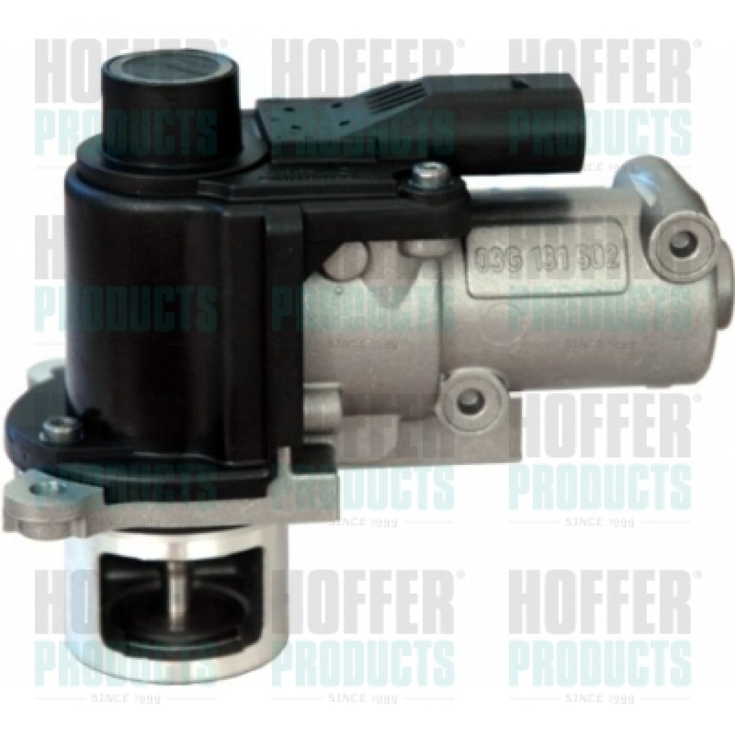 Válvula EGR HOFFER 7518152