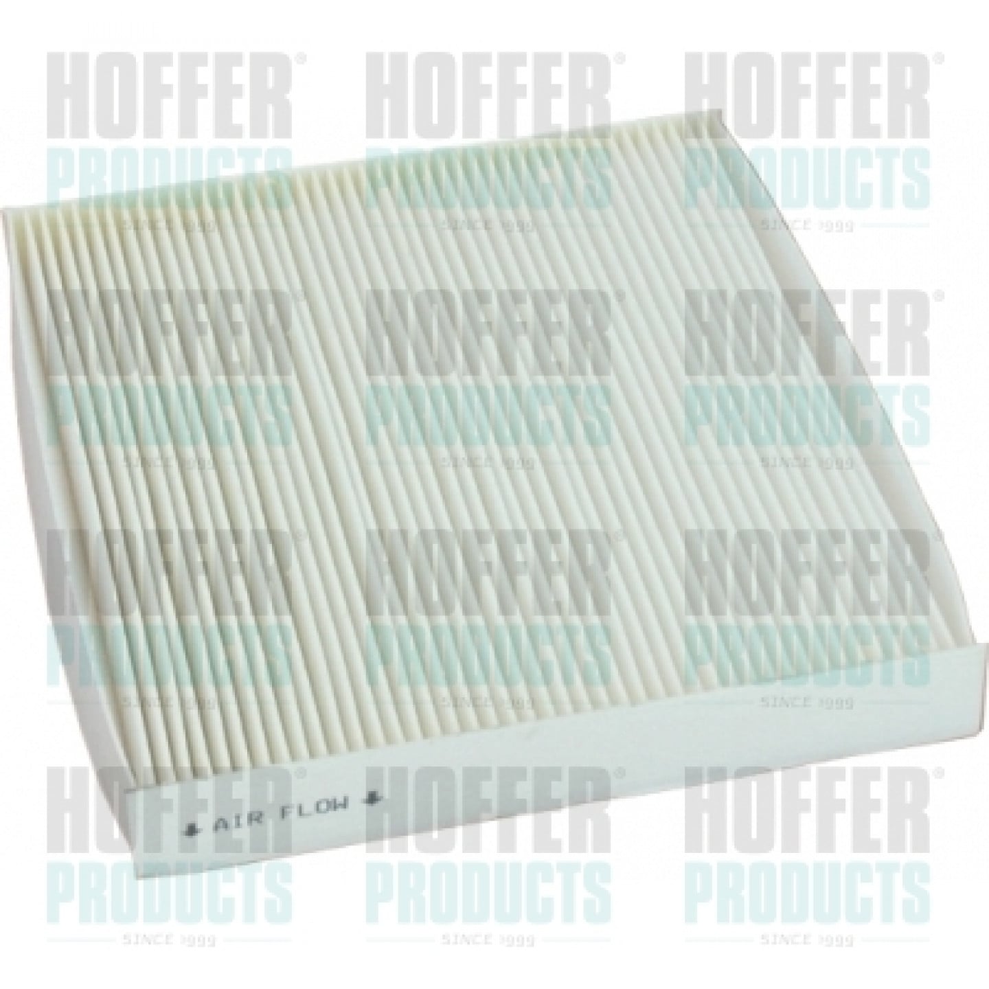 Filtro, aire habitáculo HOFFER 17508