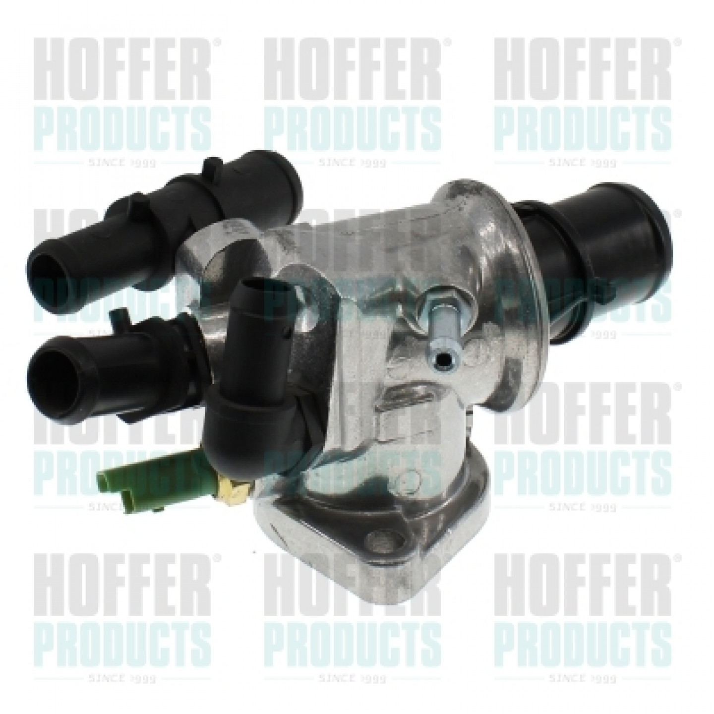 Thermostat, Kühlmittel HOFFER 8192074