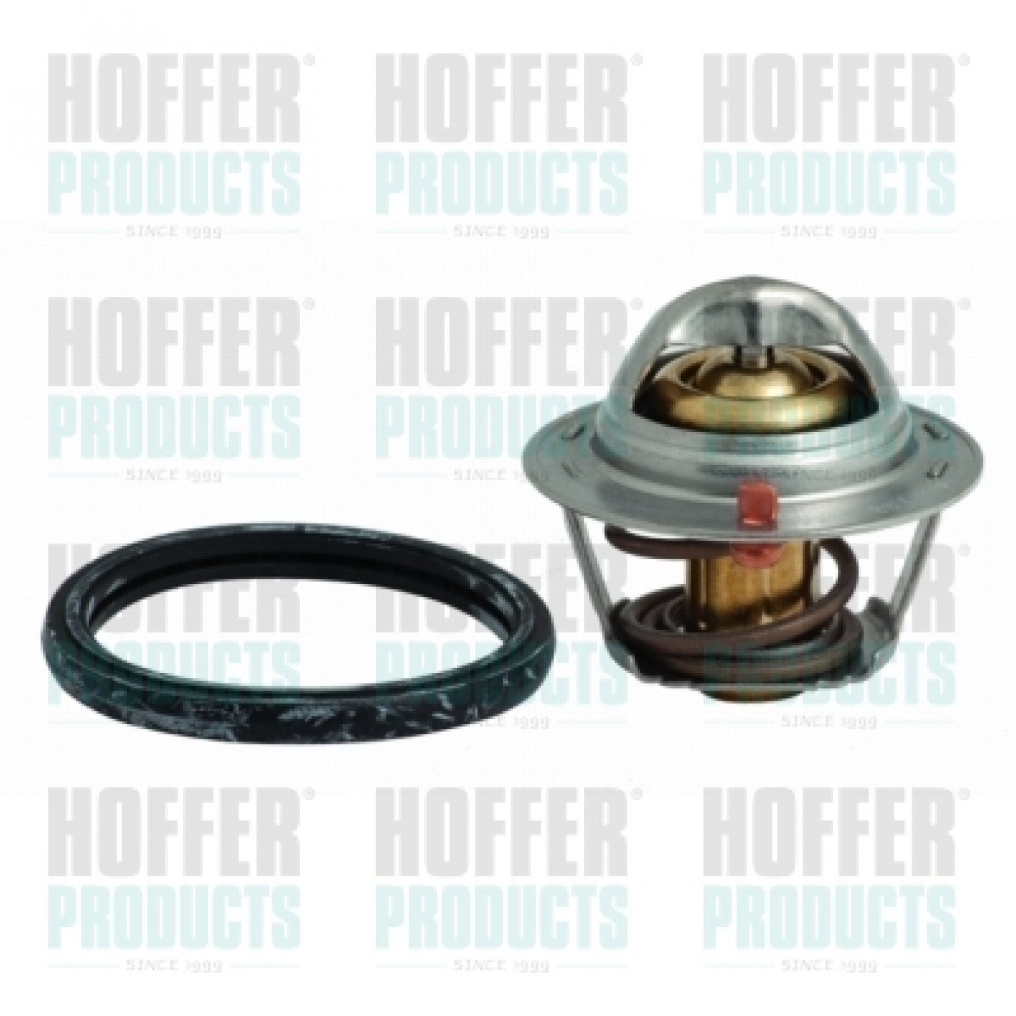 Thermostat, Kühlmittel HOFFER 8192288