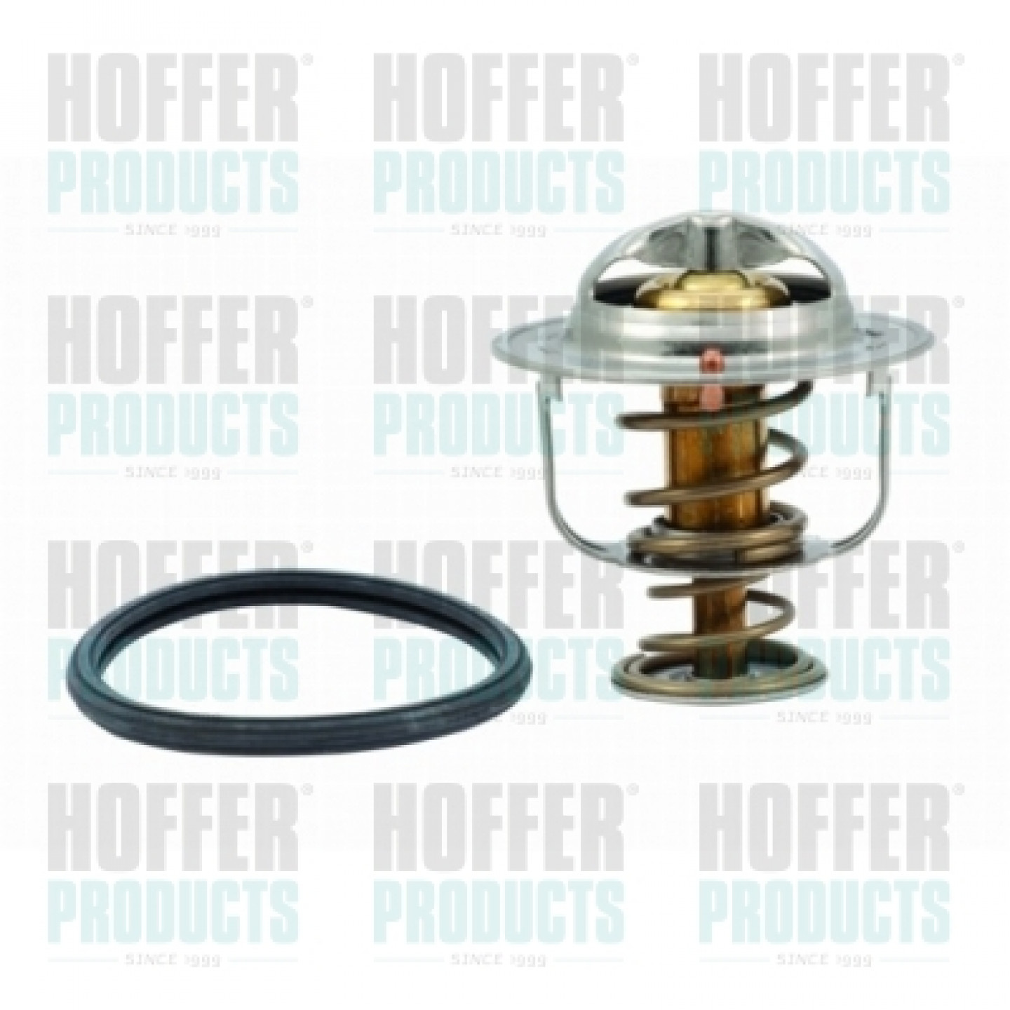 Thermostat, Kühlmittel HOFFER 8192325