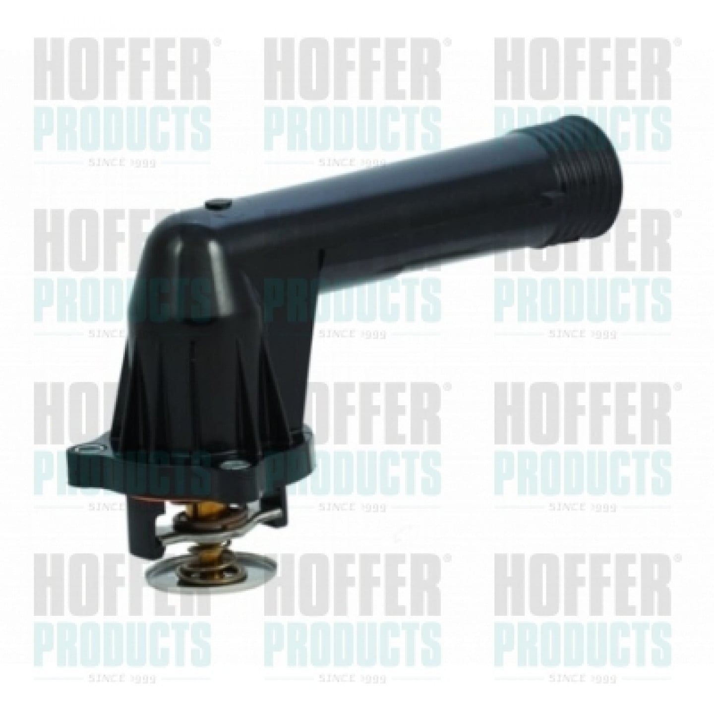 Termostat, kølemiddel HOFFER 8192350