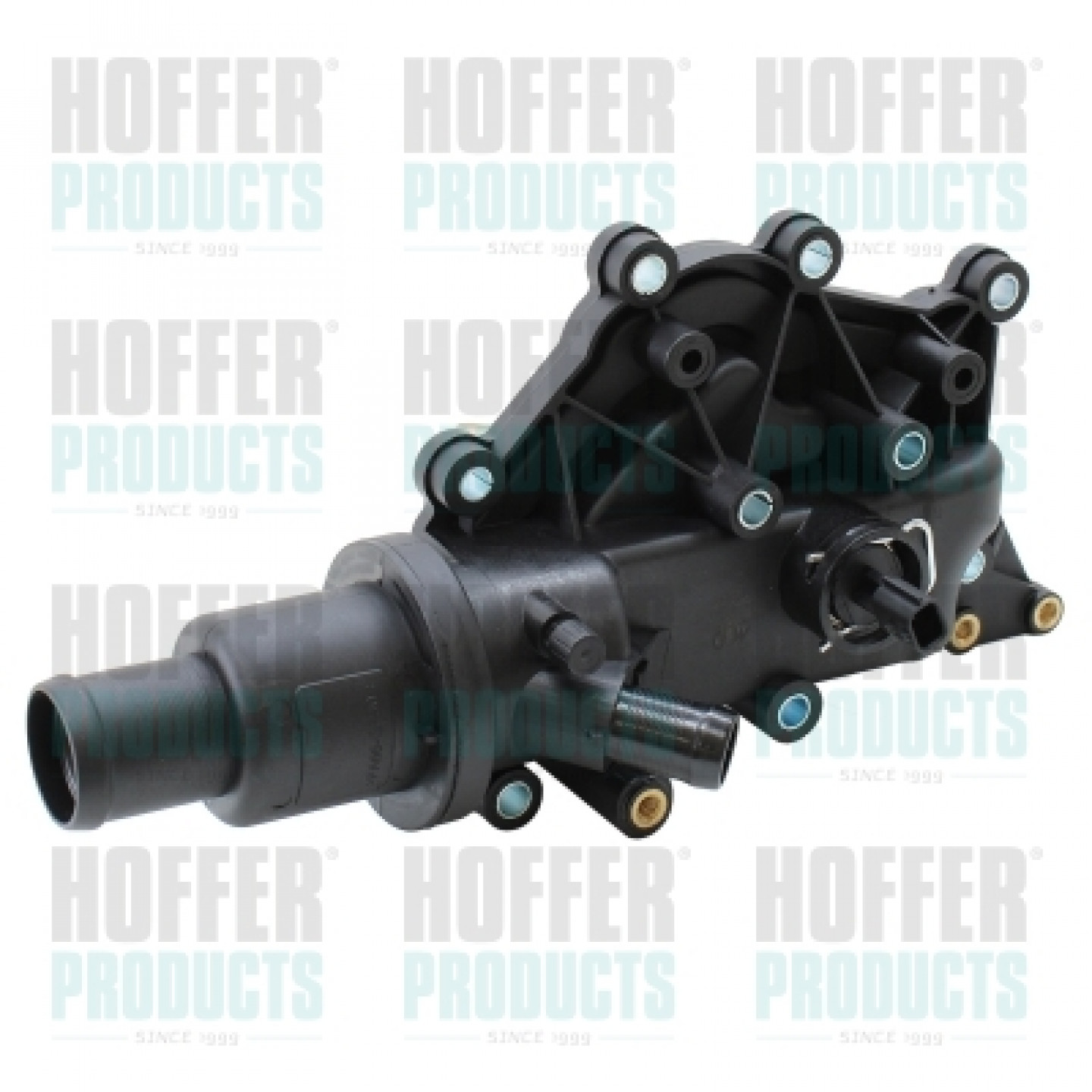Thermostat, Kühlmittel HOFFER 8192449