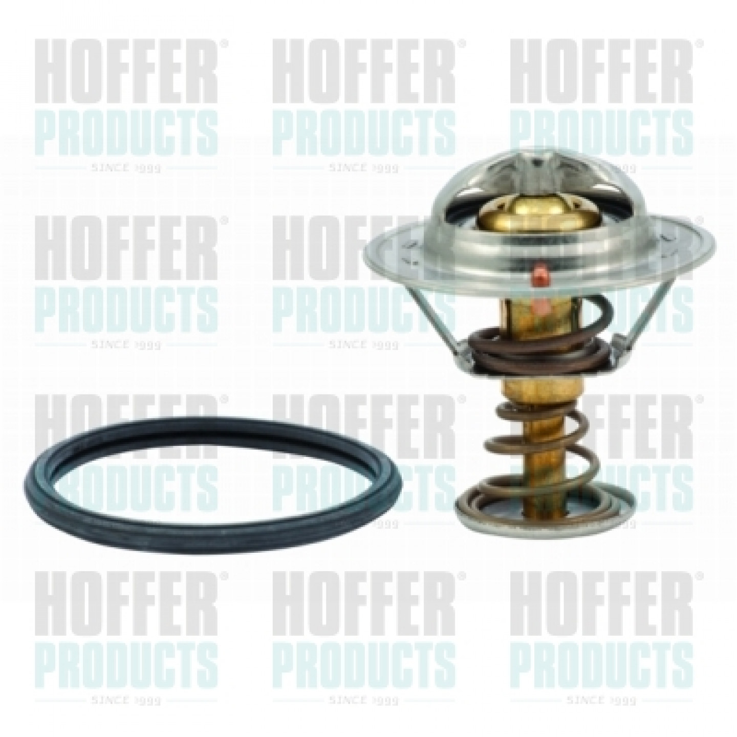 Thermostat, Kühlmittel HOFFER 8192477