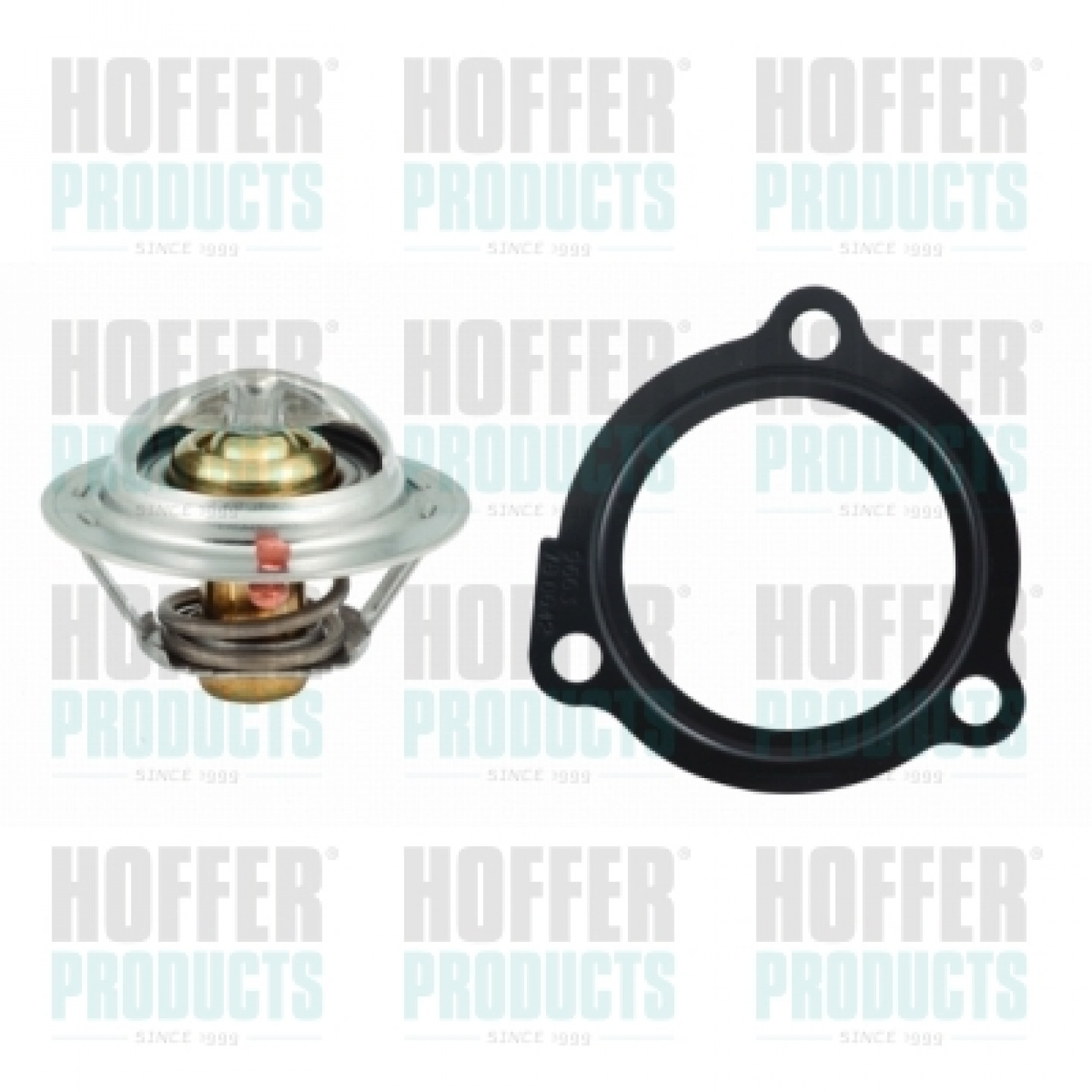Thermostat, Kühlmittel HOFFER 8192527