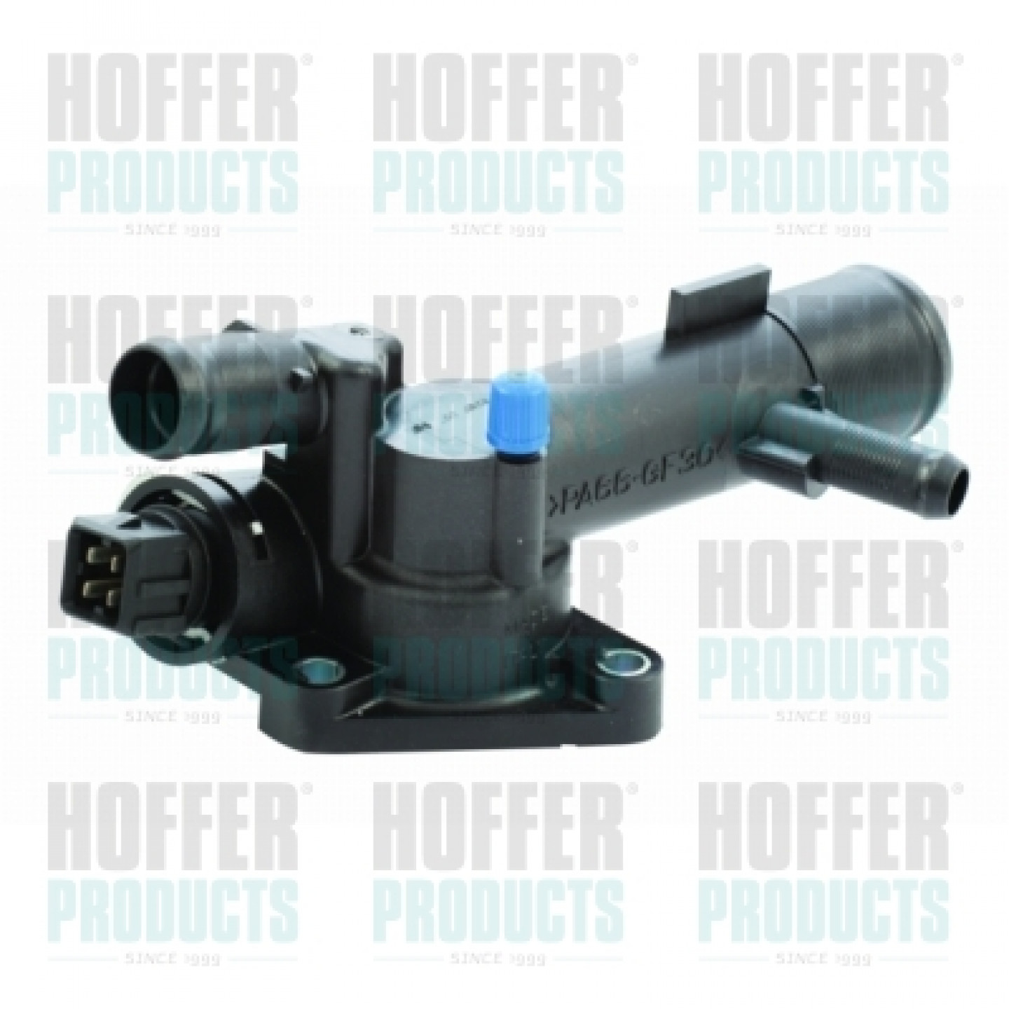 Thermostat, Kühlmittel HOFFER 8192569
