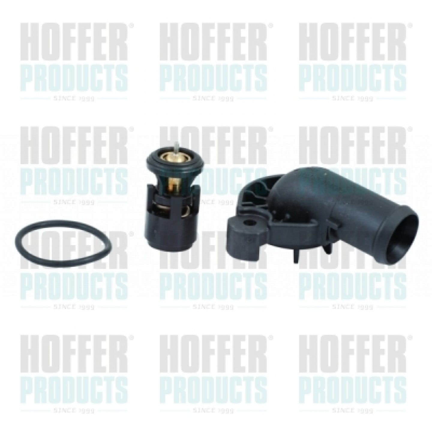 Termostat, kølemiddel HOFFER 8192605K
