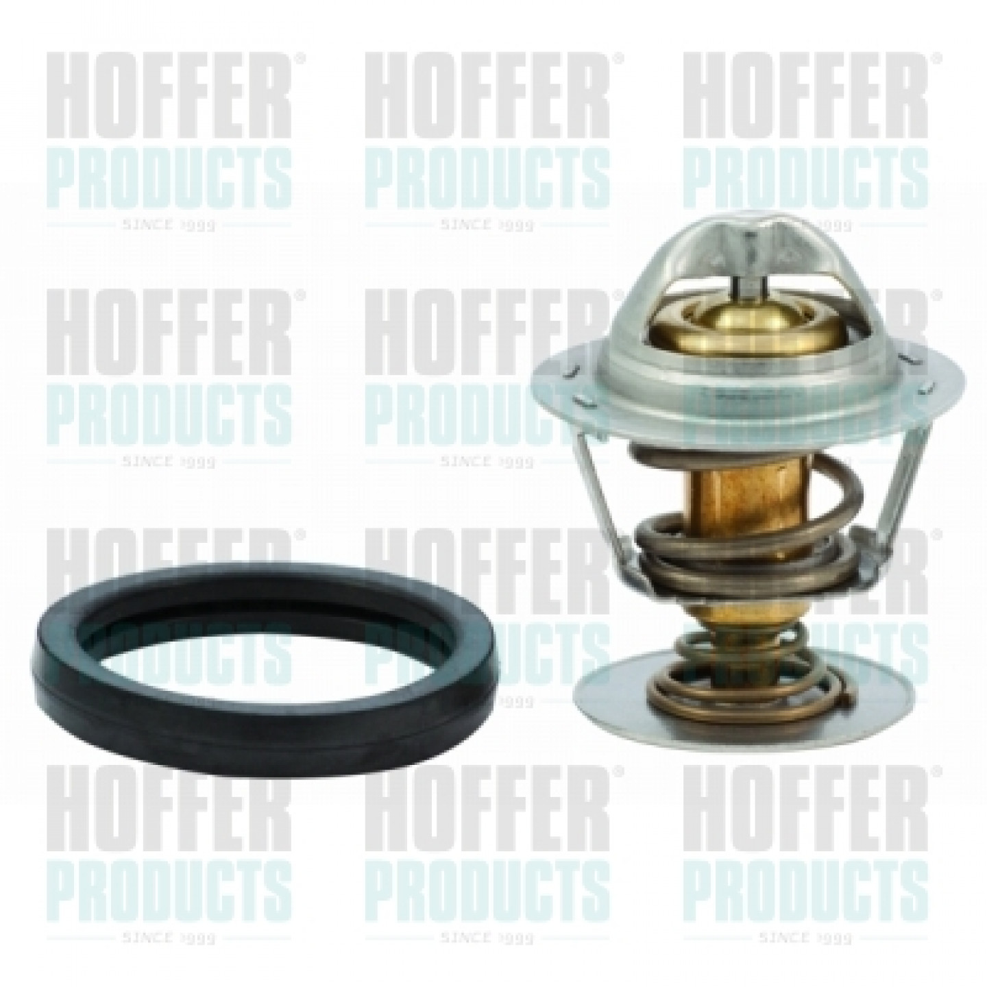 Thermostat, Kühlmittel HOFFER 8192623