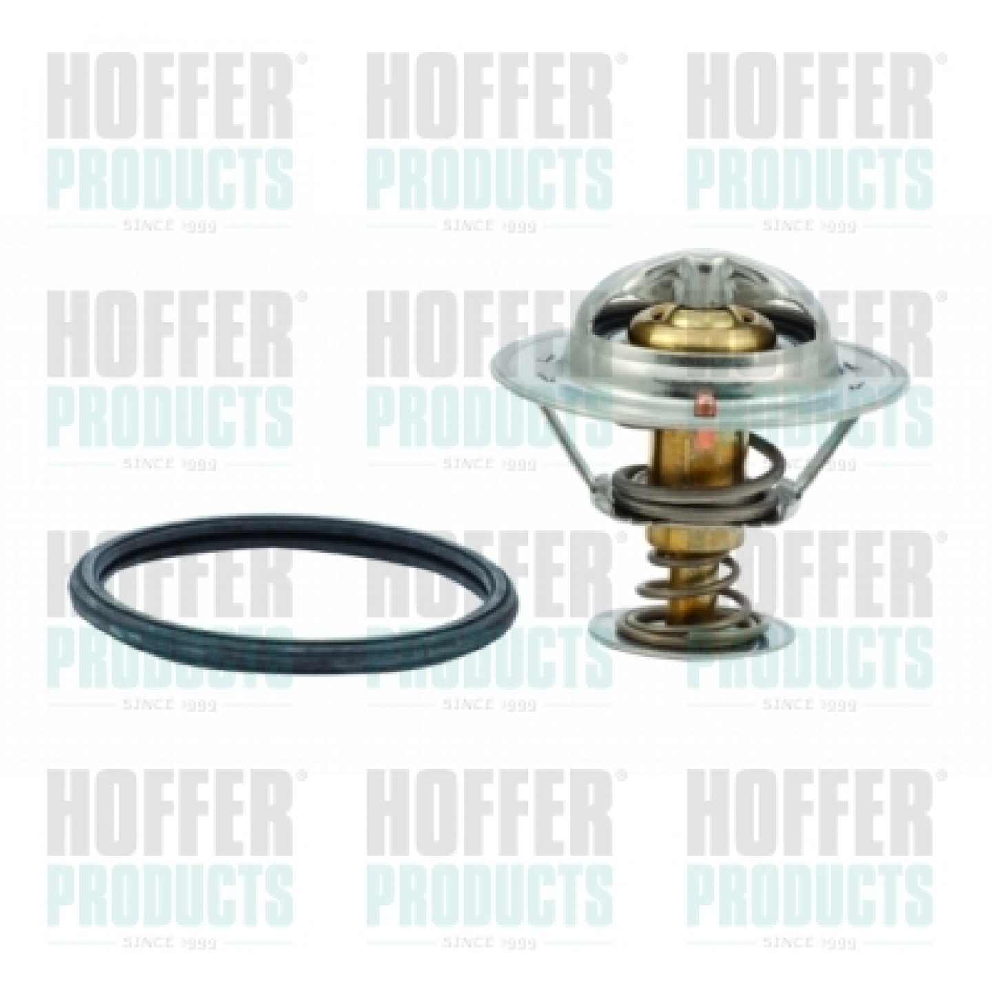 Thermostat, Kühlmittel HOFFER 8192636