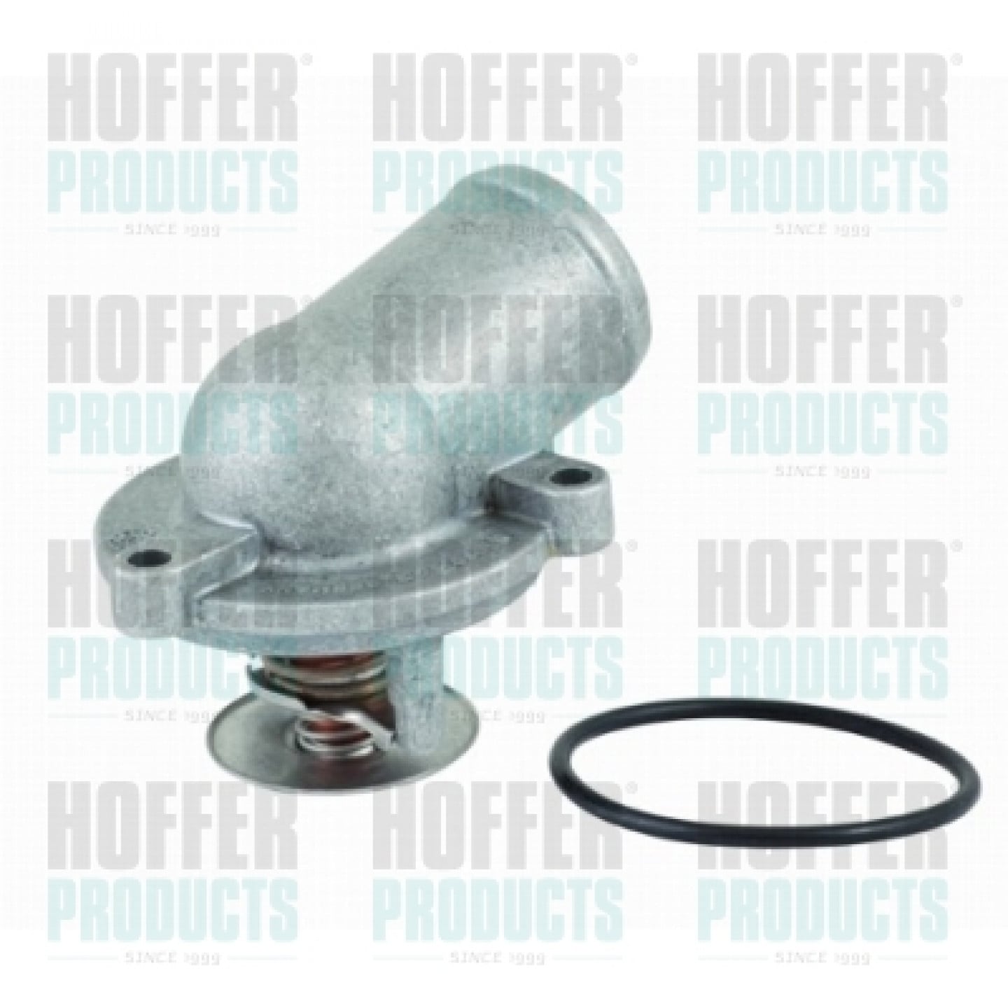 Termostat, kølemiddel HOFFER 8192587