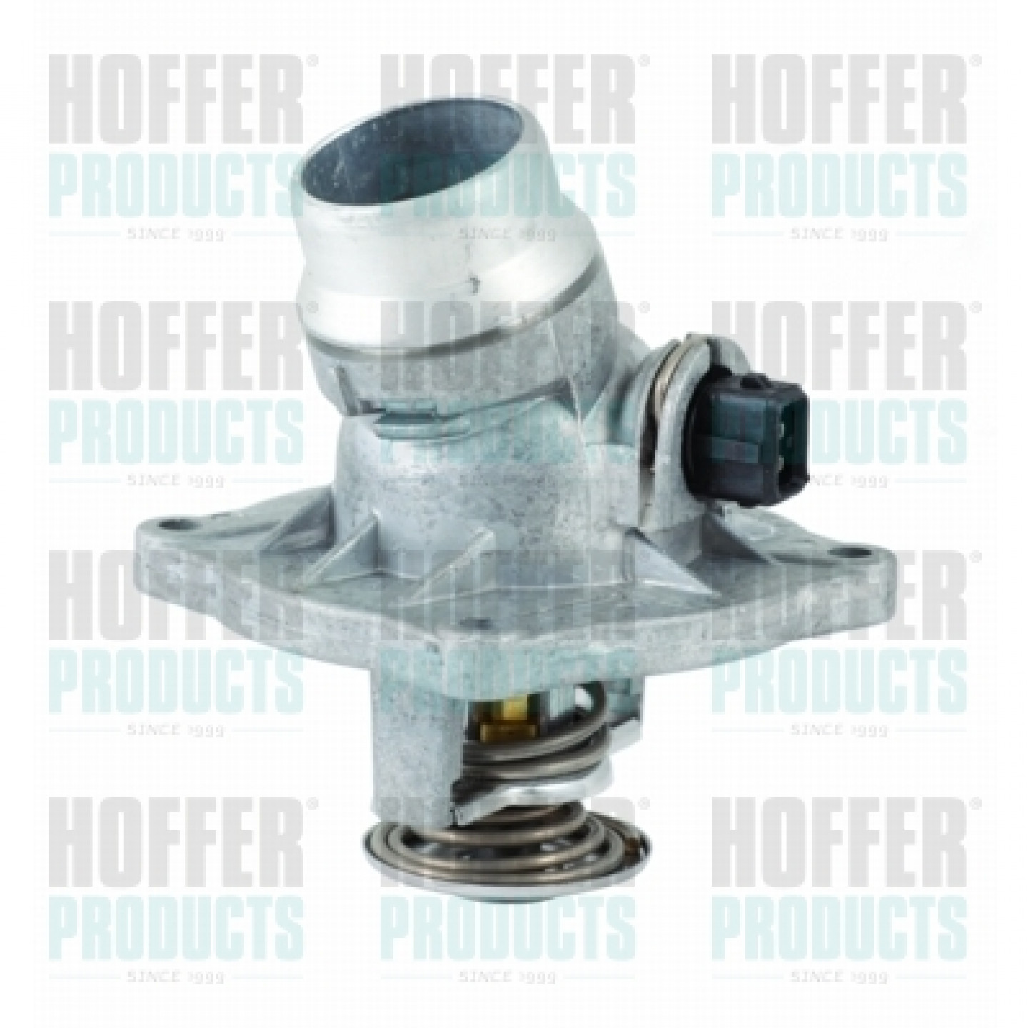 Thermostat, Kühlmittel HOFFER 8192596