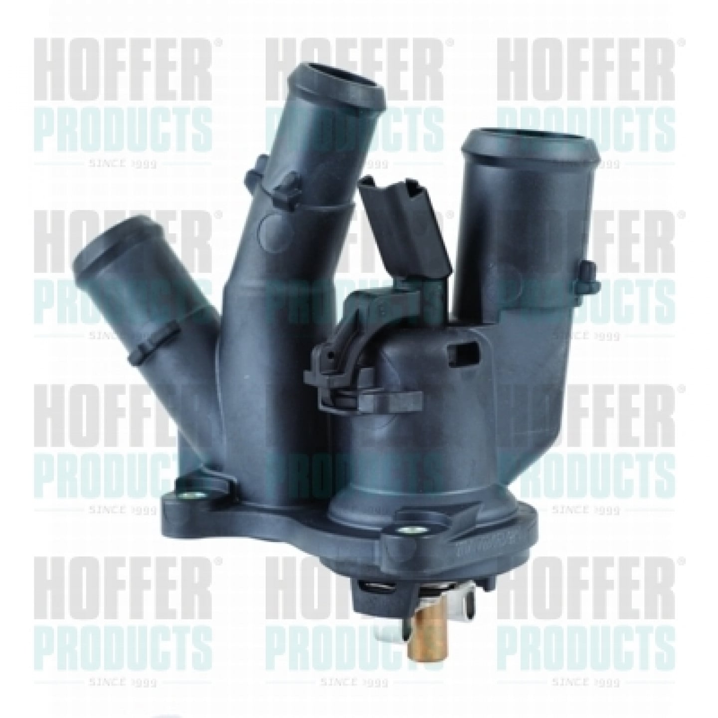 Thermostat, Kühlmittel HOFFER 8192671