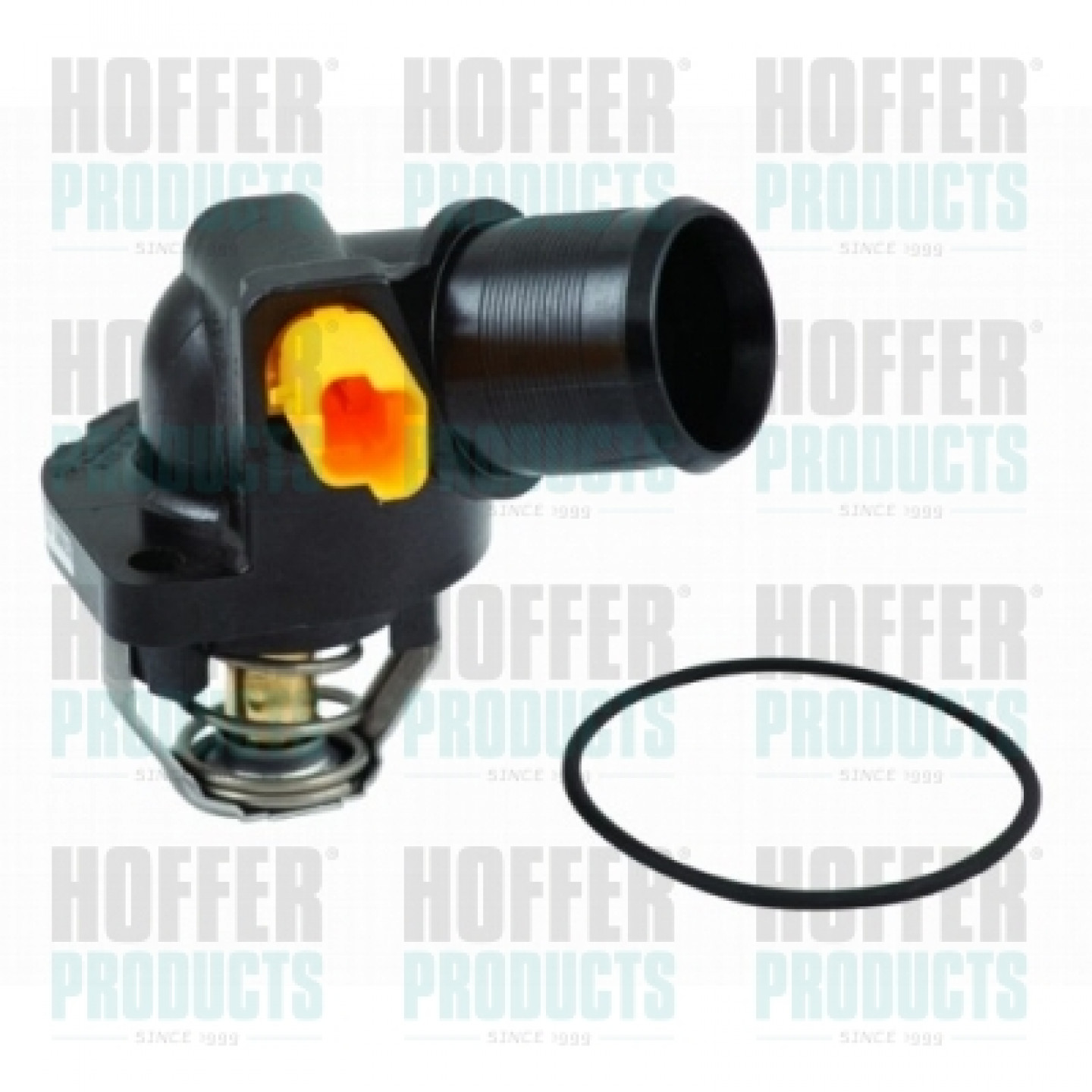 Thermostat, Kühlmittel HOFFER 8192713