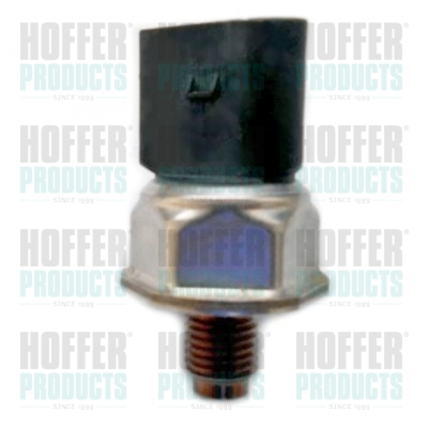Sensor, brændstoftryk HOFFER 8029513