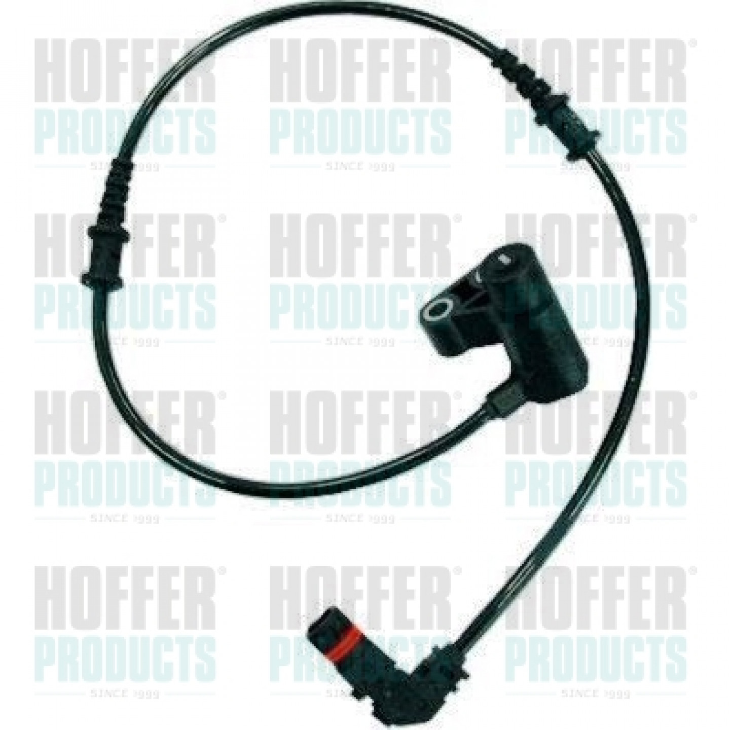 ABS Sensor HOFFER 8290276