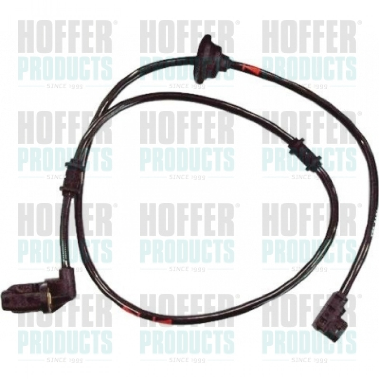 ABS Sensor HOFFER 8290282