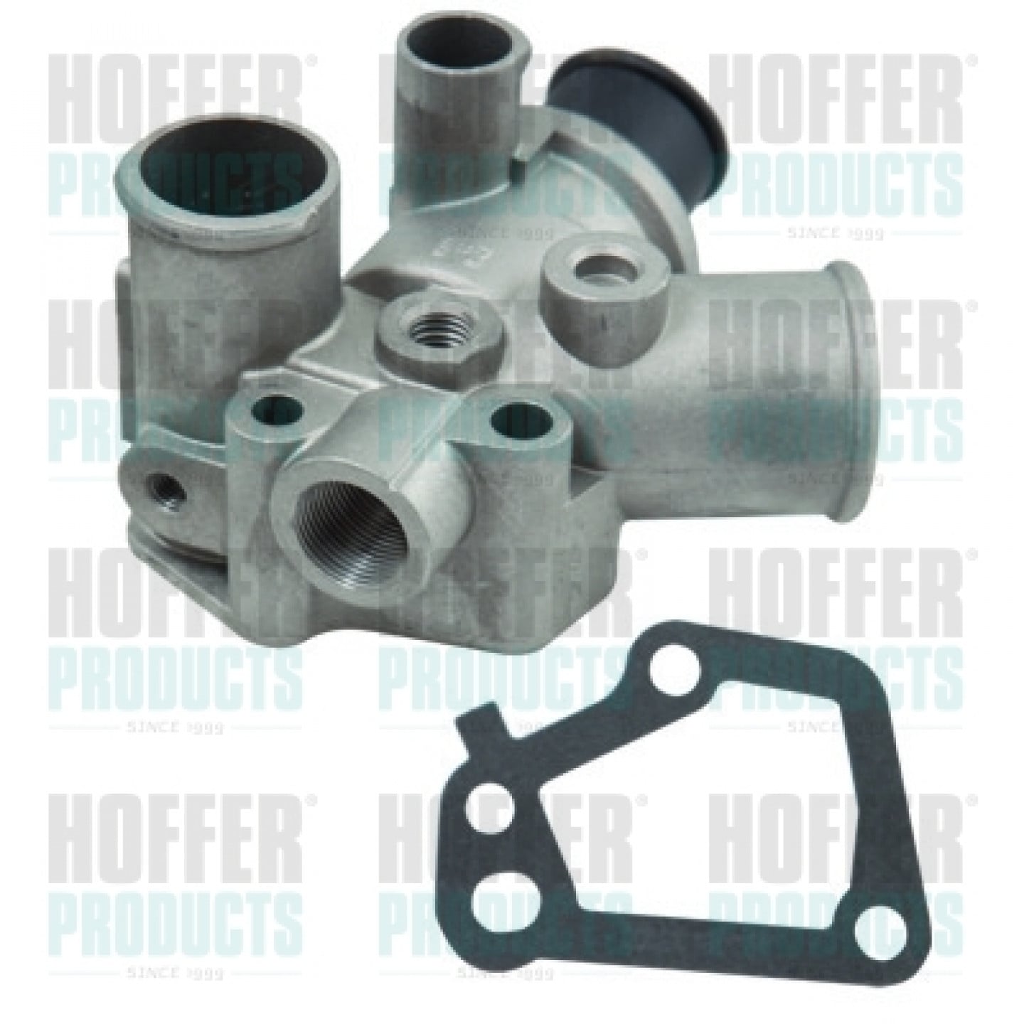 Thermostat, Kühlmittel HOFFER 8192046