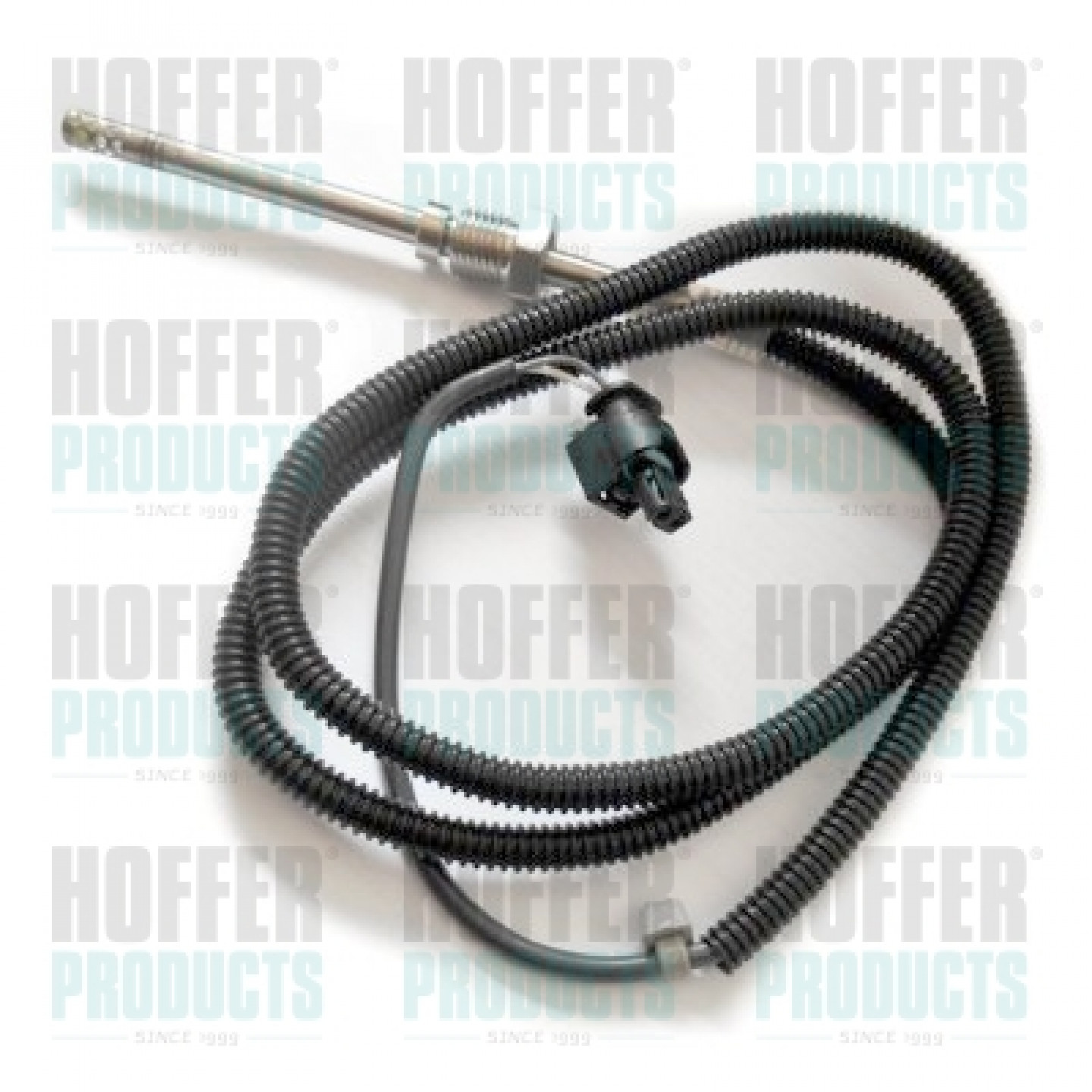 Sensor, udstødningsgastemperatur HOFFER 7452123