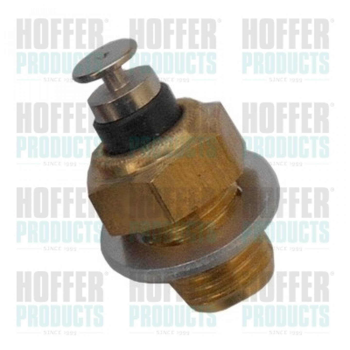 Sensor, koelvloeistoftemperatuur HOFFER 7472469