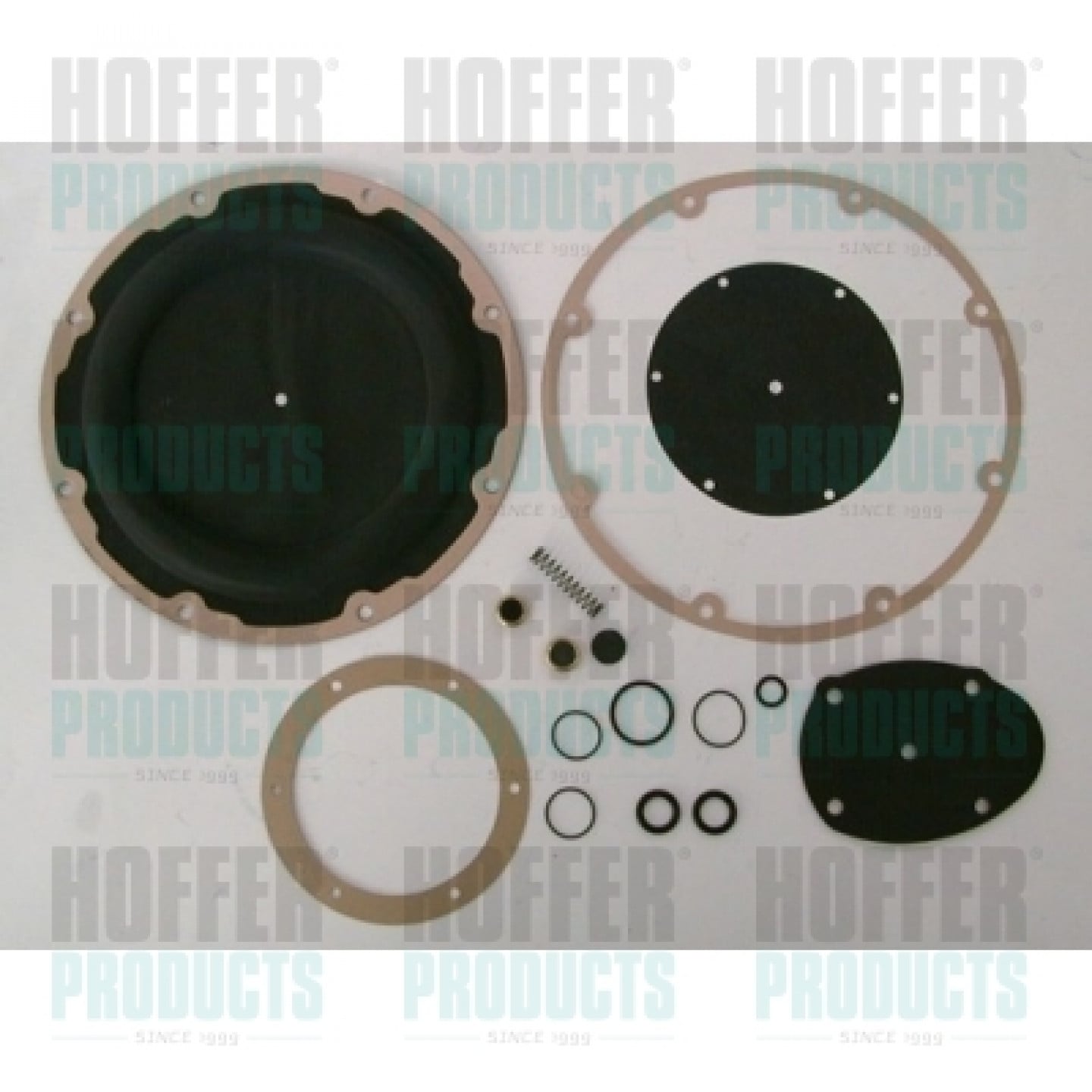 Kit d'accessoires HOFFER H13008