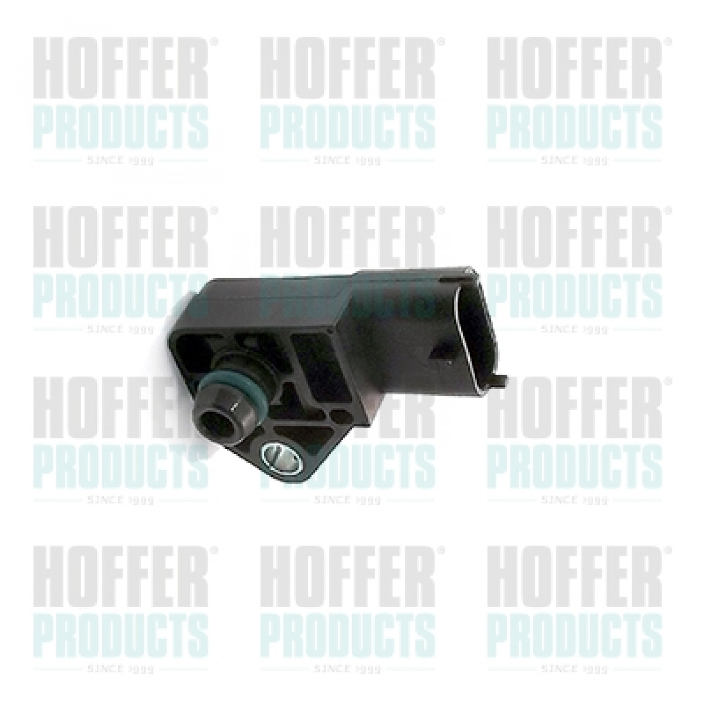 Sensor, sugerørstryk HOFFER 7472306
