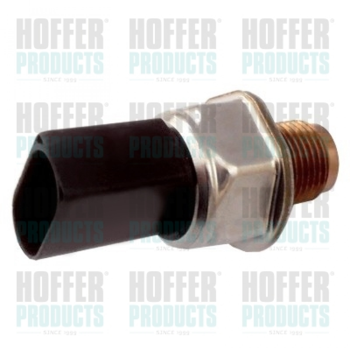 Sensor, brandstofdruk HOFFER 8029508