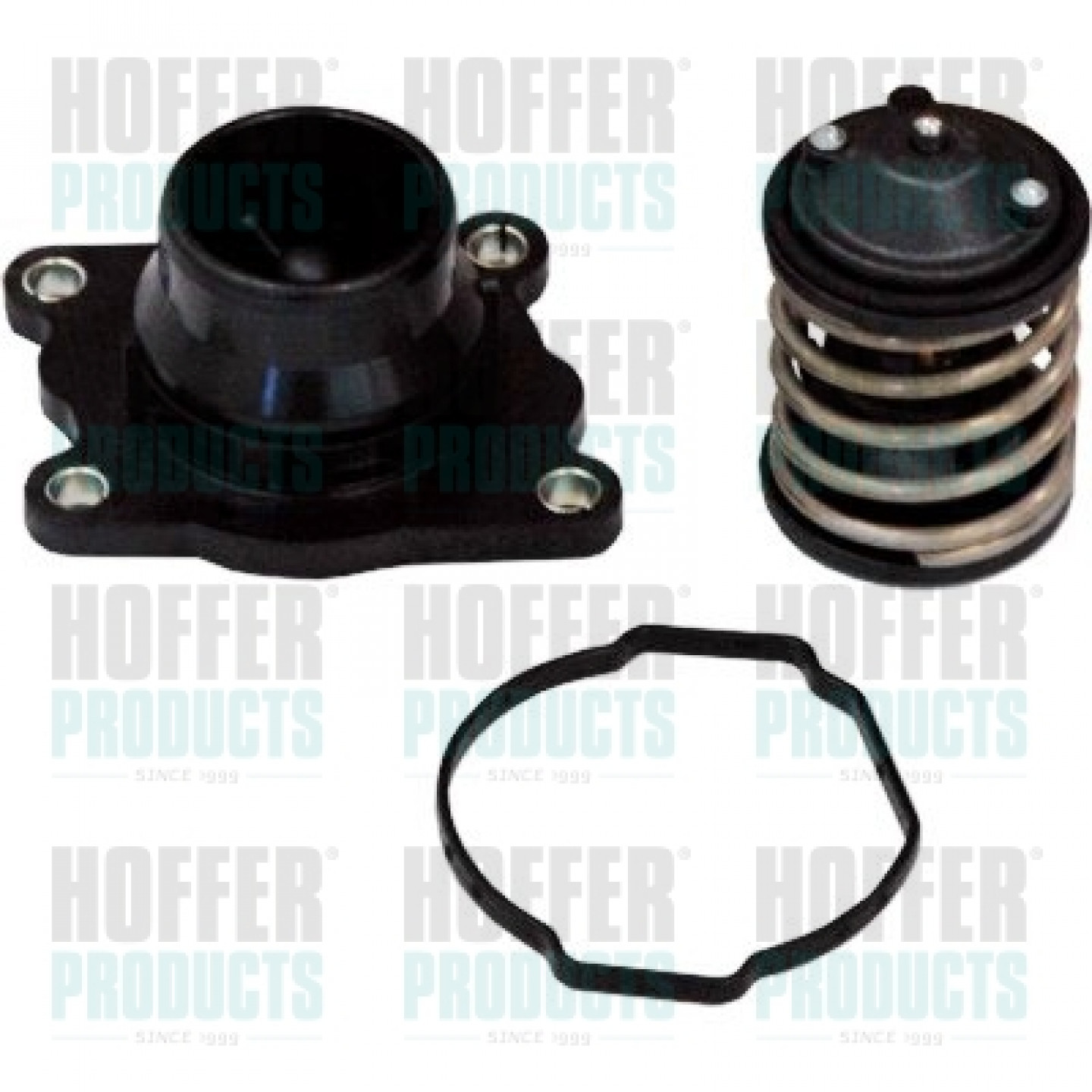 Thermostat d'eau HOFFER 8192686K
