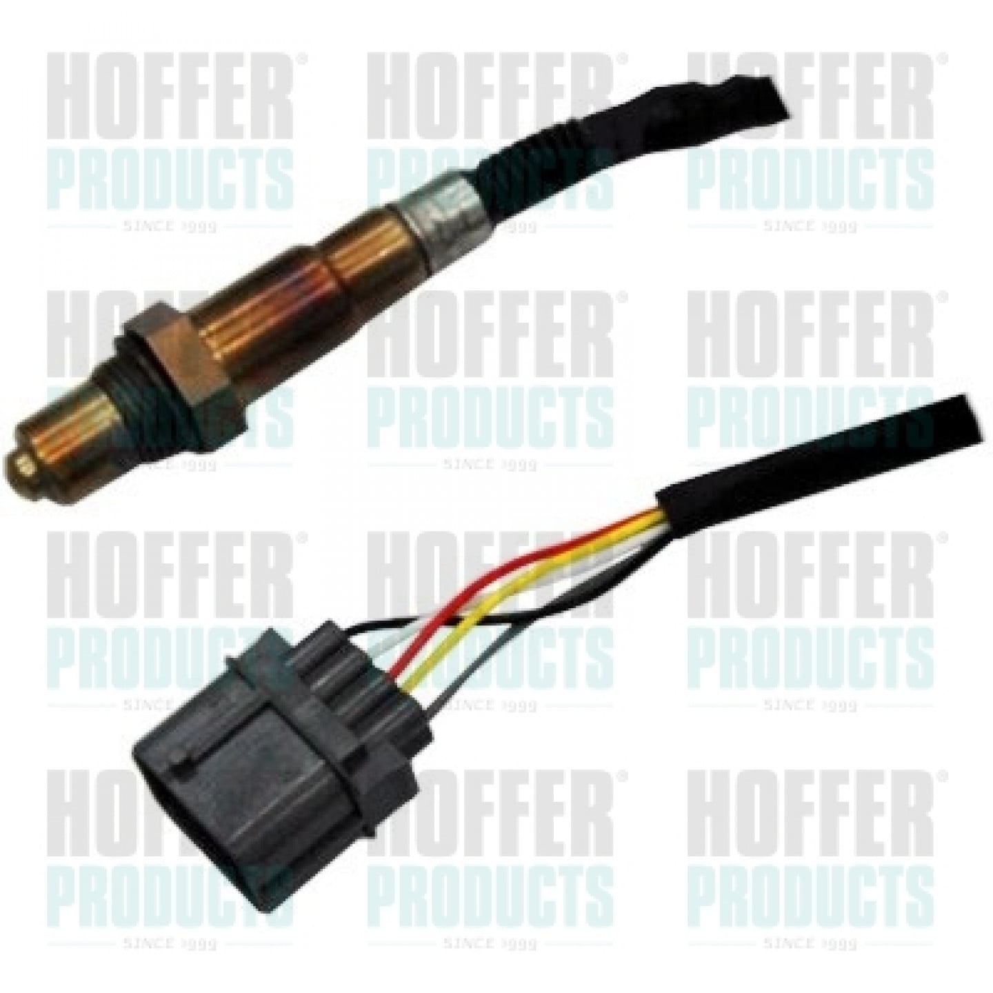 Lambda sonda HOFFER 7481089