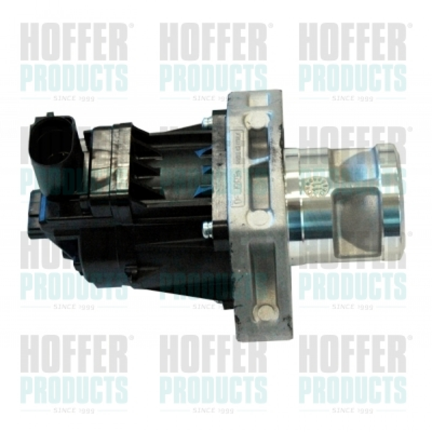 EGR-klep HOFFER 7518190