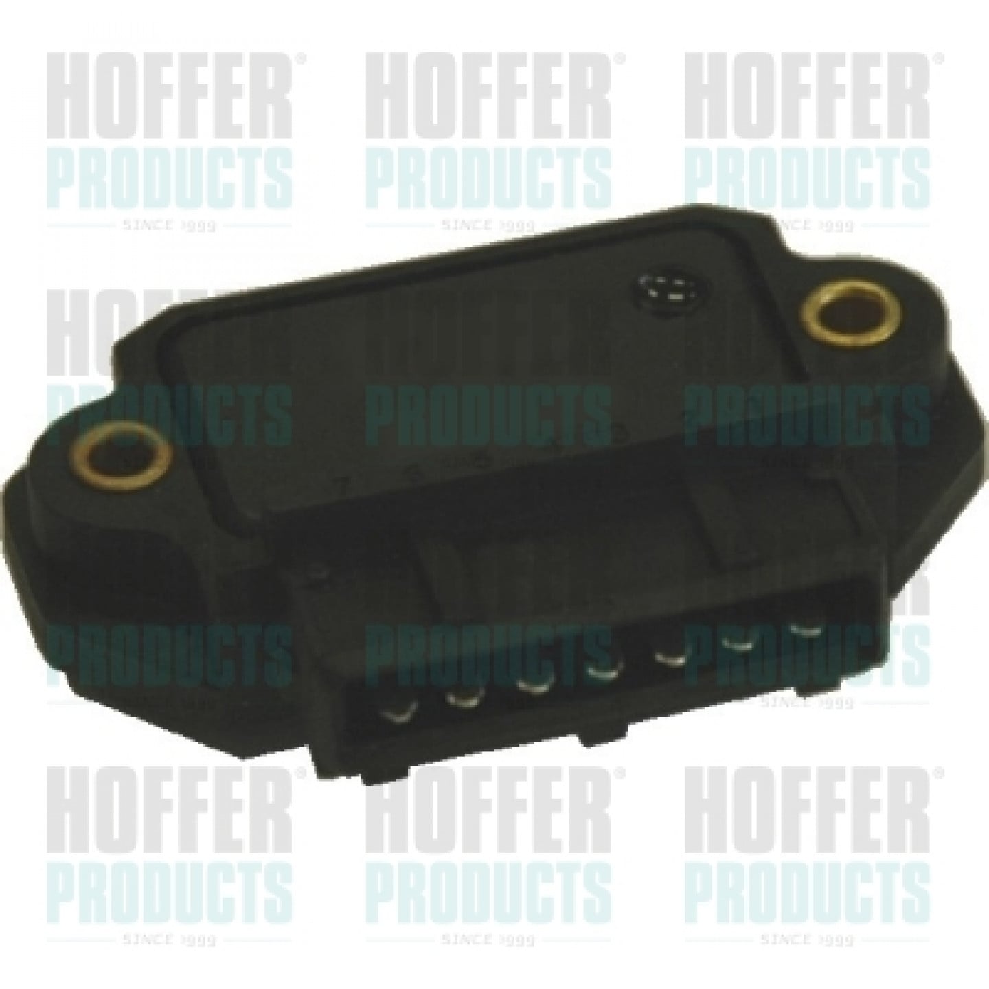 Appareil de commande, système d'allumage HOFFER 10062