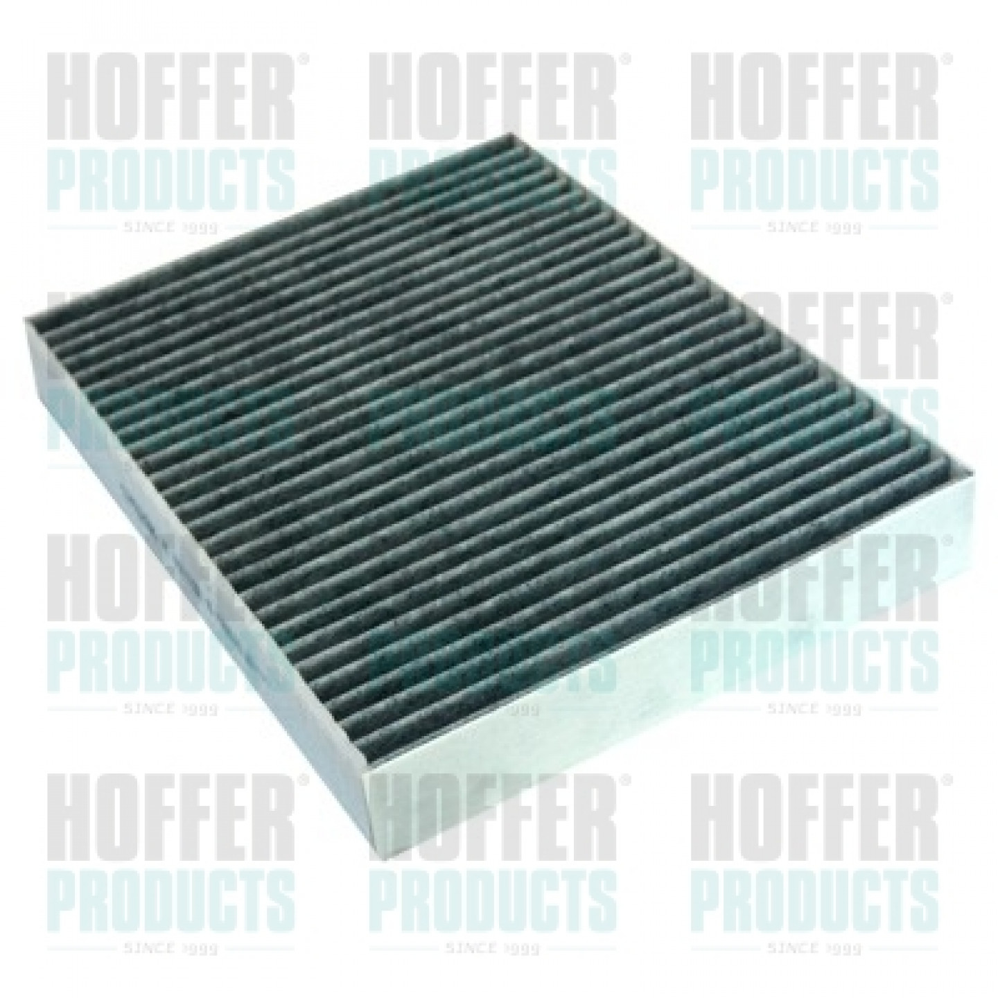 Filtro, aire habitáculo HOFFER 17529K
