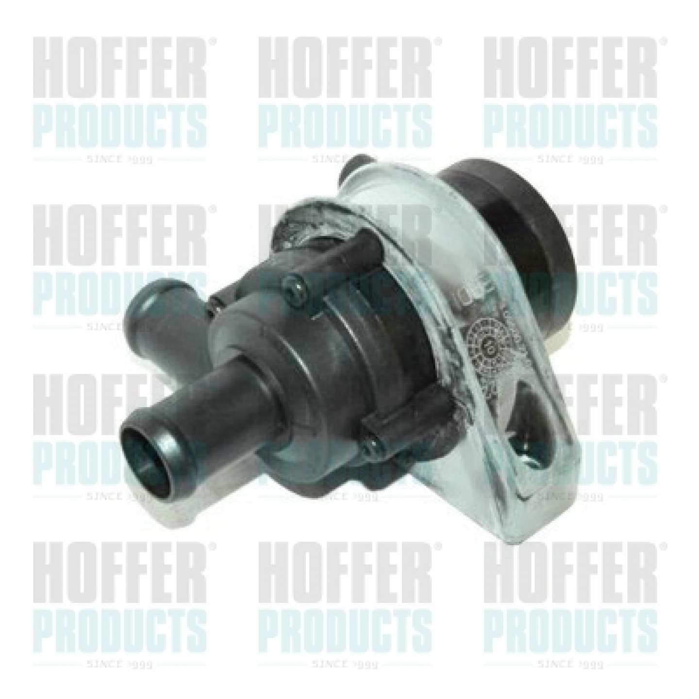 Pompe à eau additionnelle HOFFER 7500005