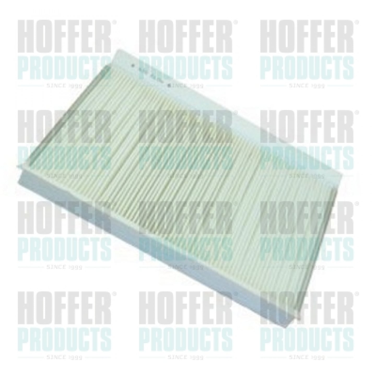 Filtre, air de l'habitacle HOFFER 17411