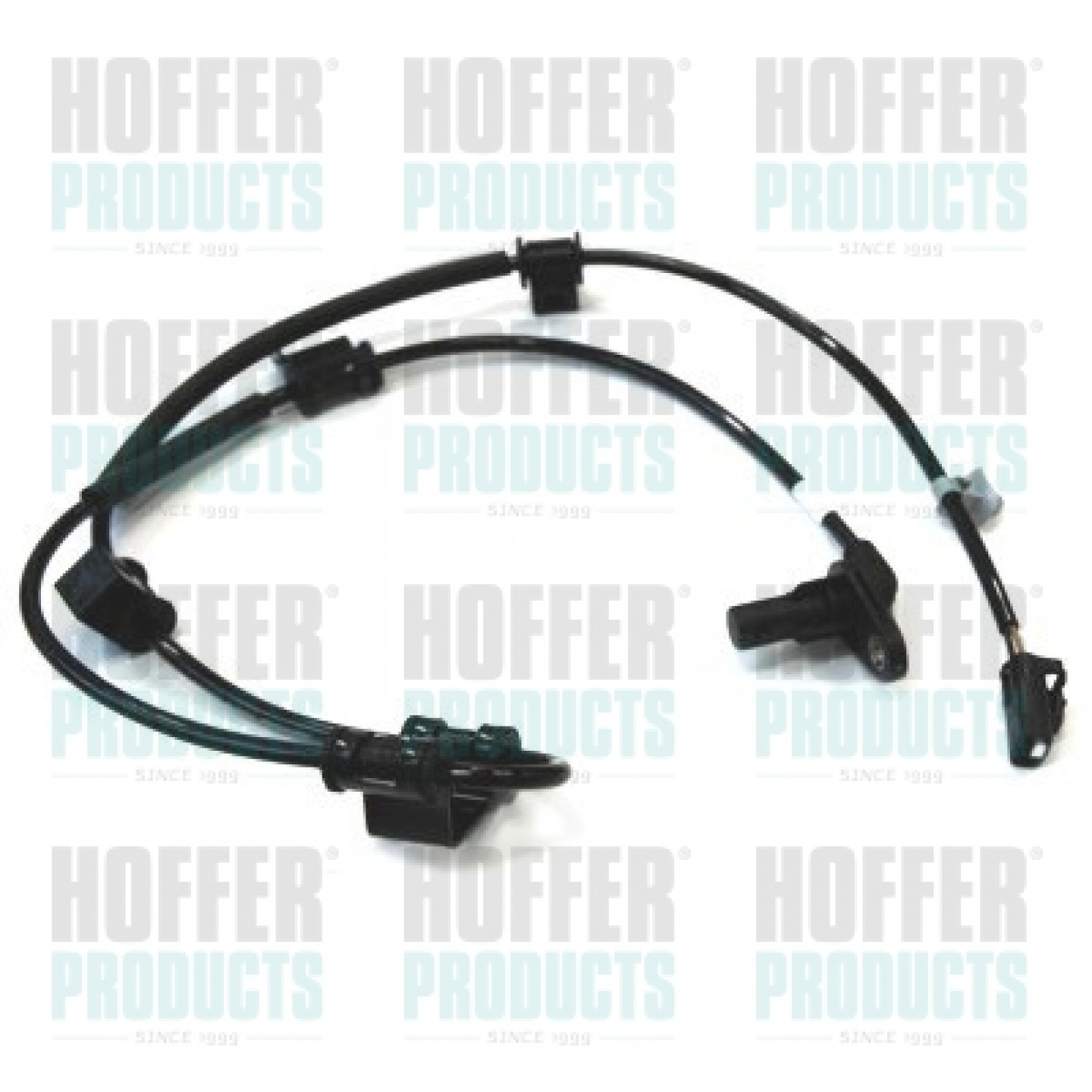 ABS Sensor HOFFER 8290374