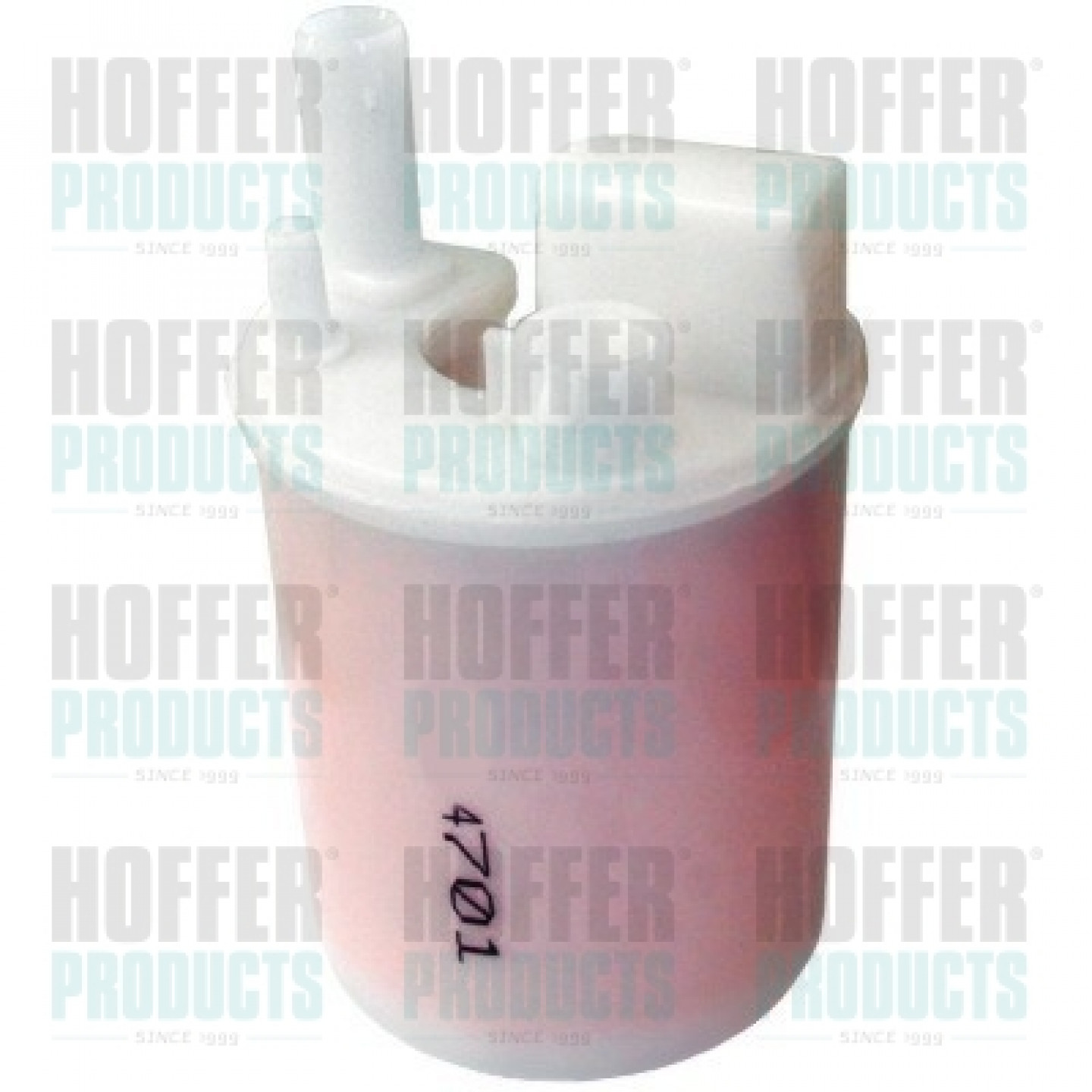 Filtro combustible HOFFER 4701