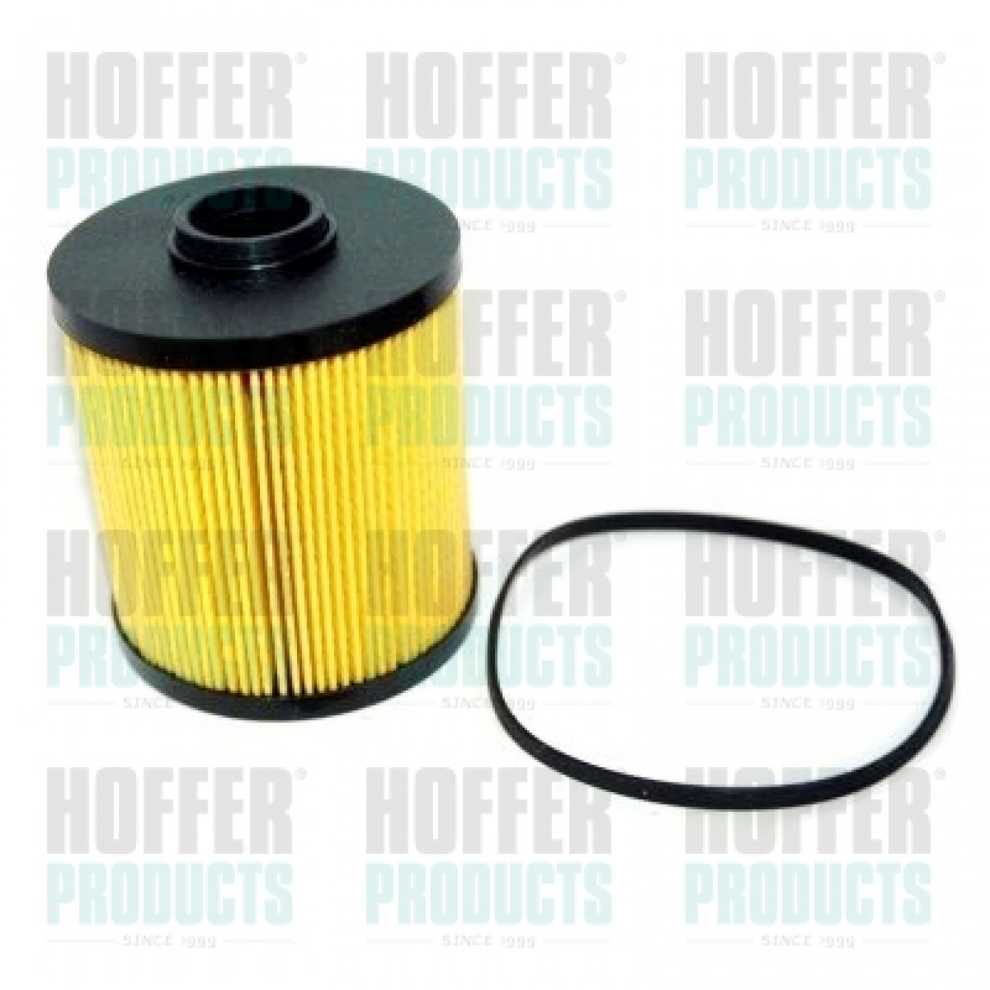 Filtro combustible HOFFER 4300